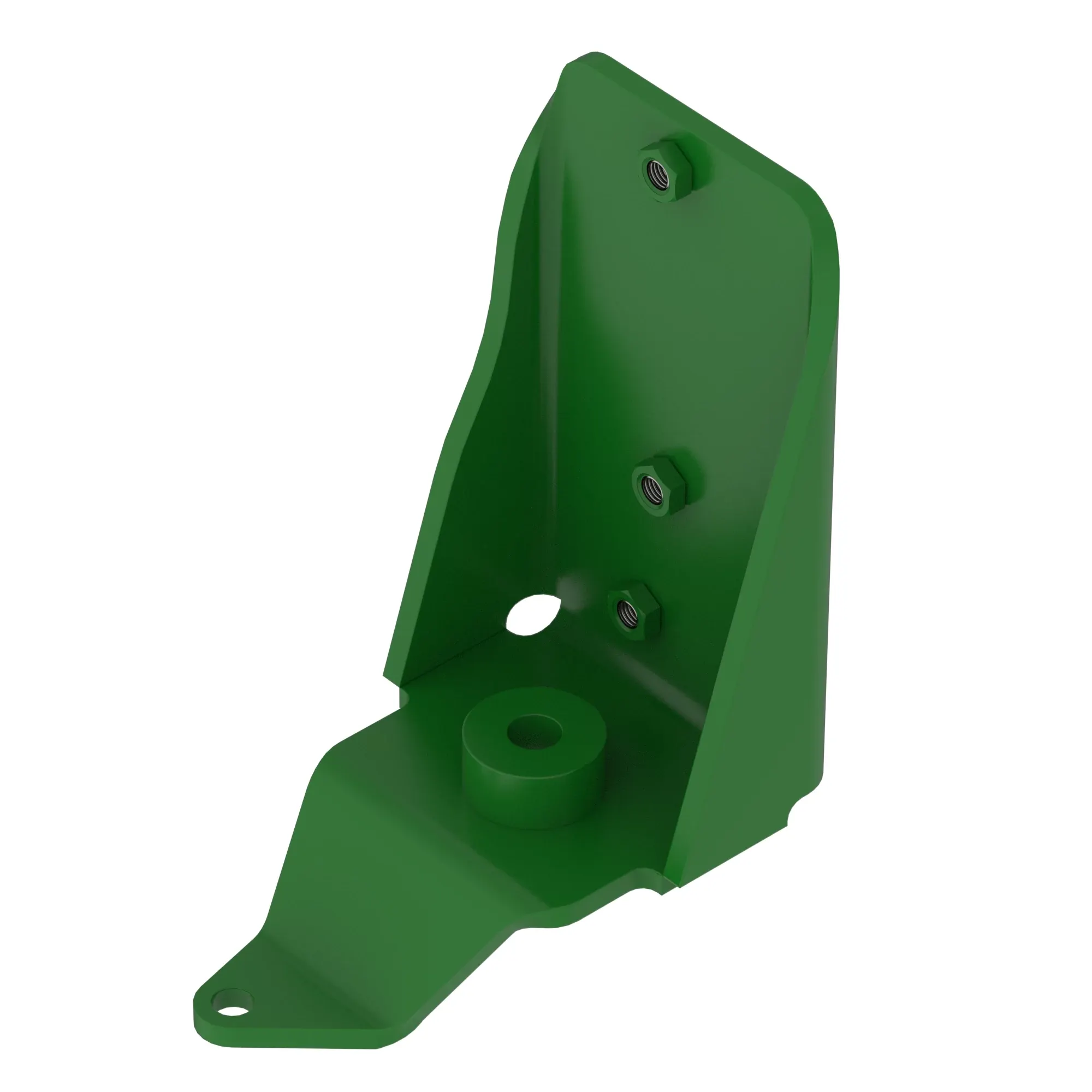BRACKET, SFA HYDRAULIC CONTROL BLOC