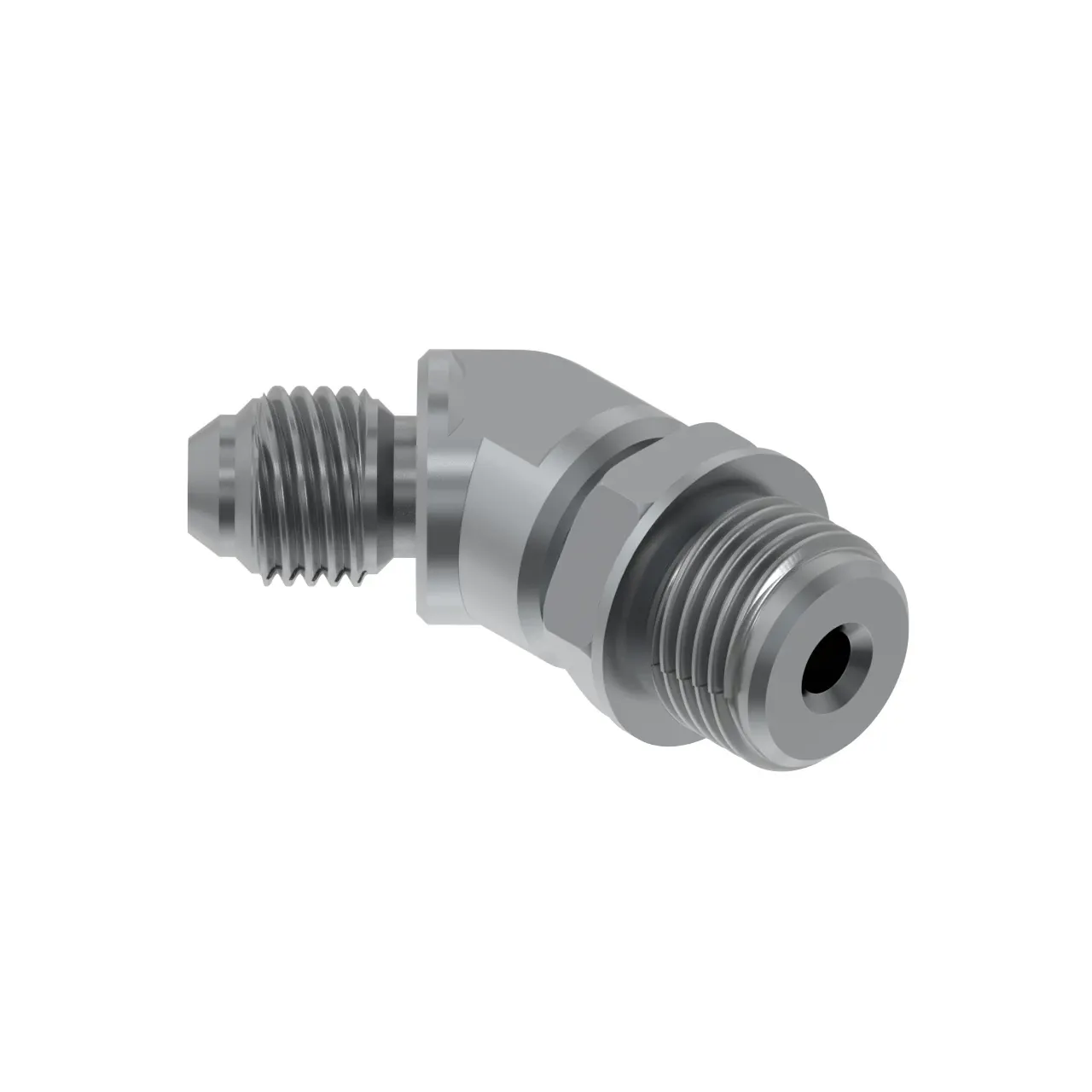 ELBOW ASSY 45 DEG.