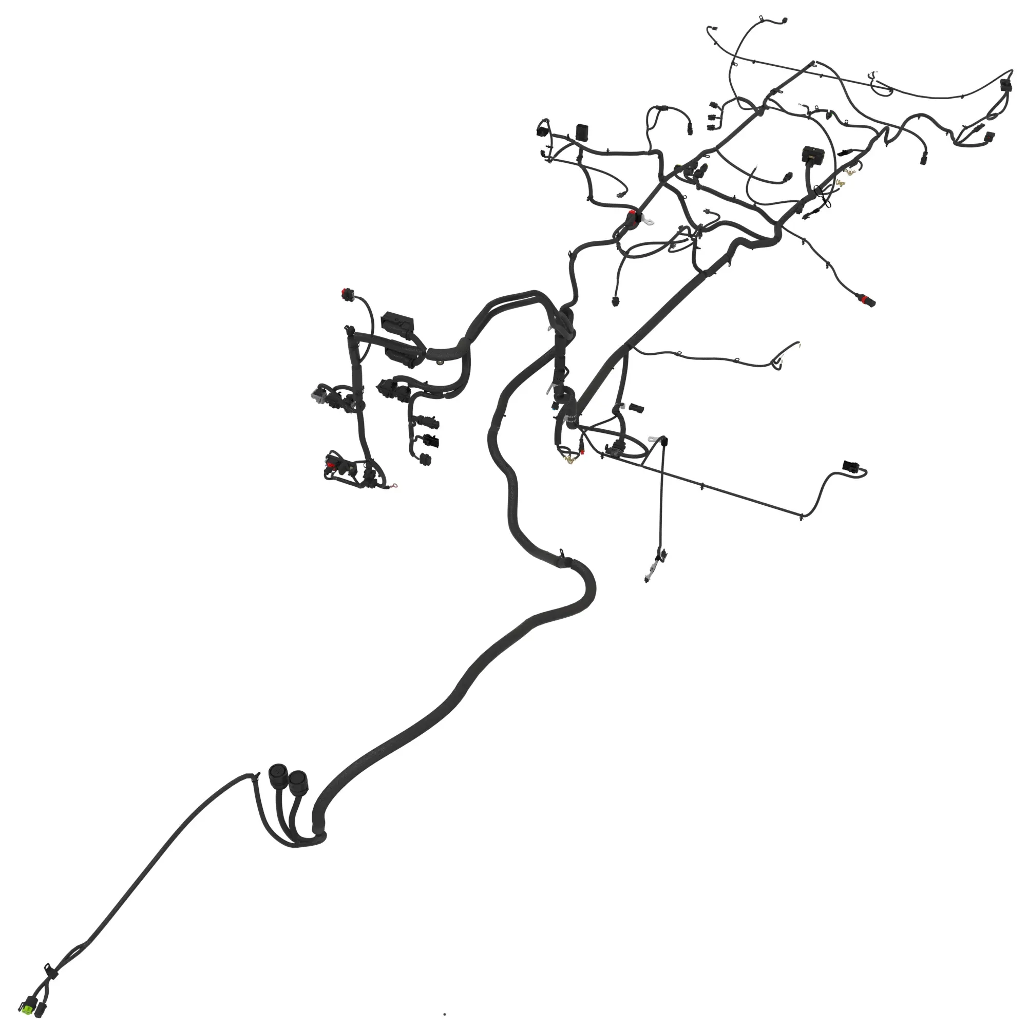 Chassis Wiring Harness