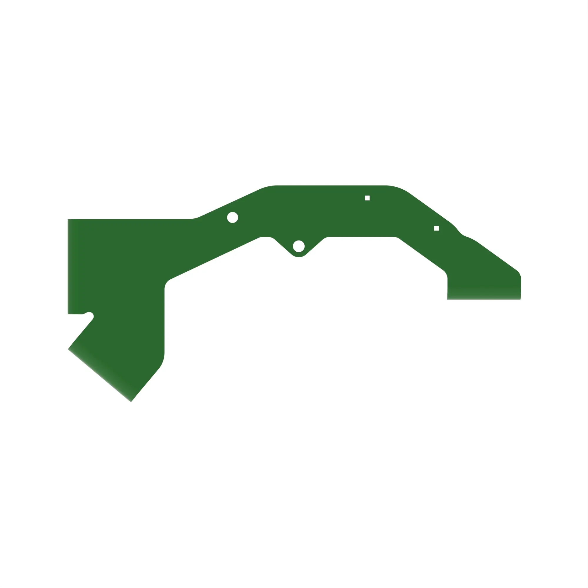 PLATE, PLATE, CYL ANCHOR PLATE