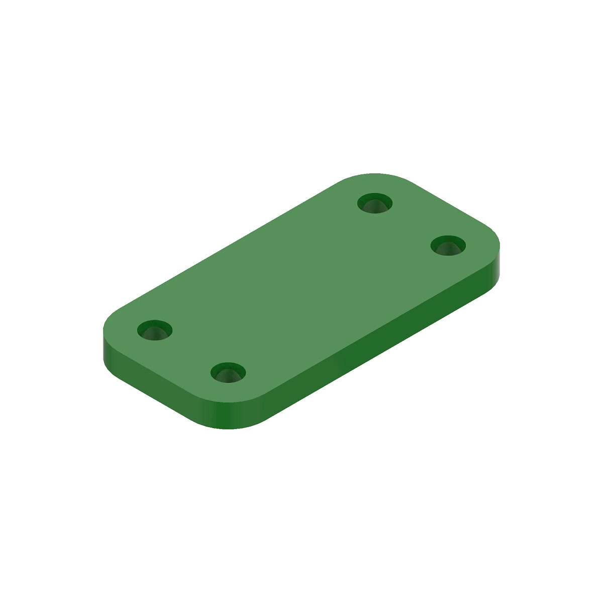 Spacer Plate