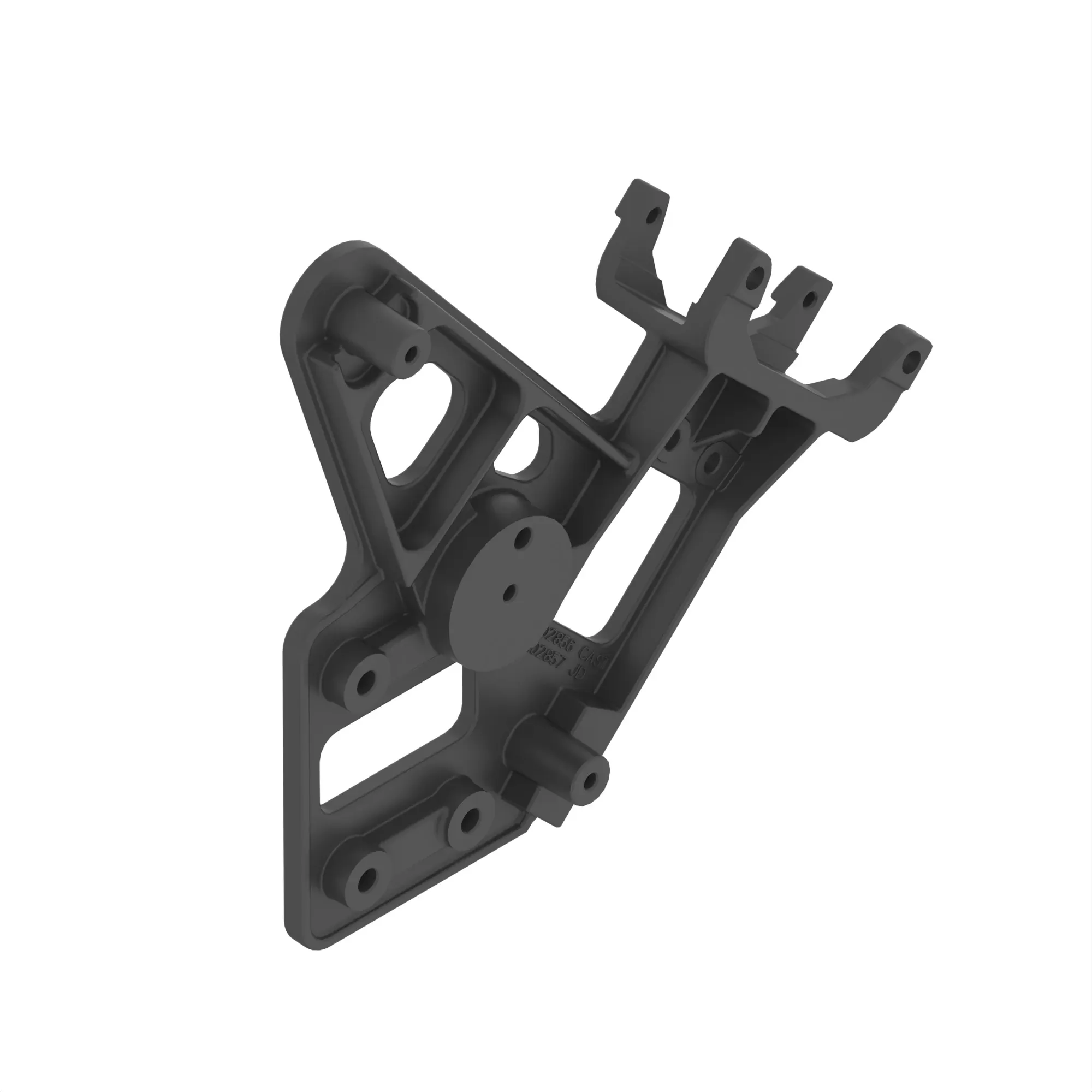 Bracket, S650, High Mount Alternato