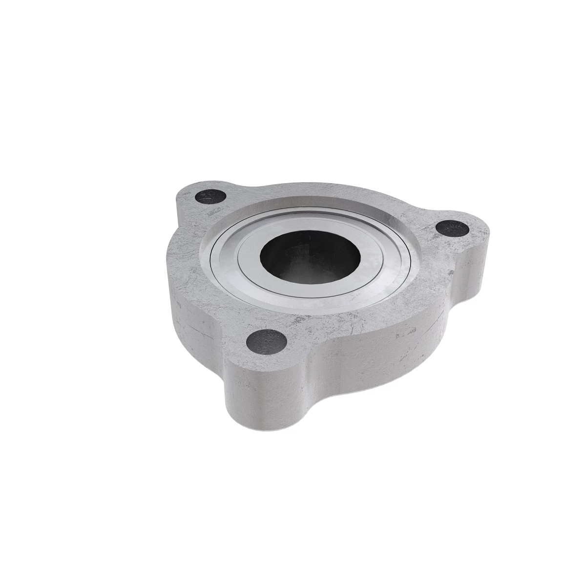 Bearing With Housing