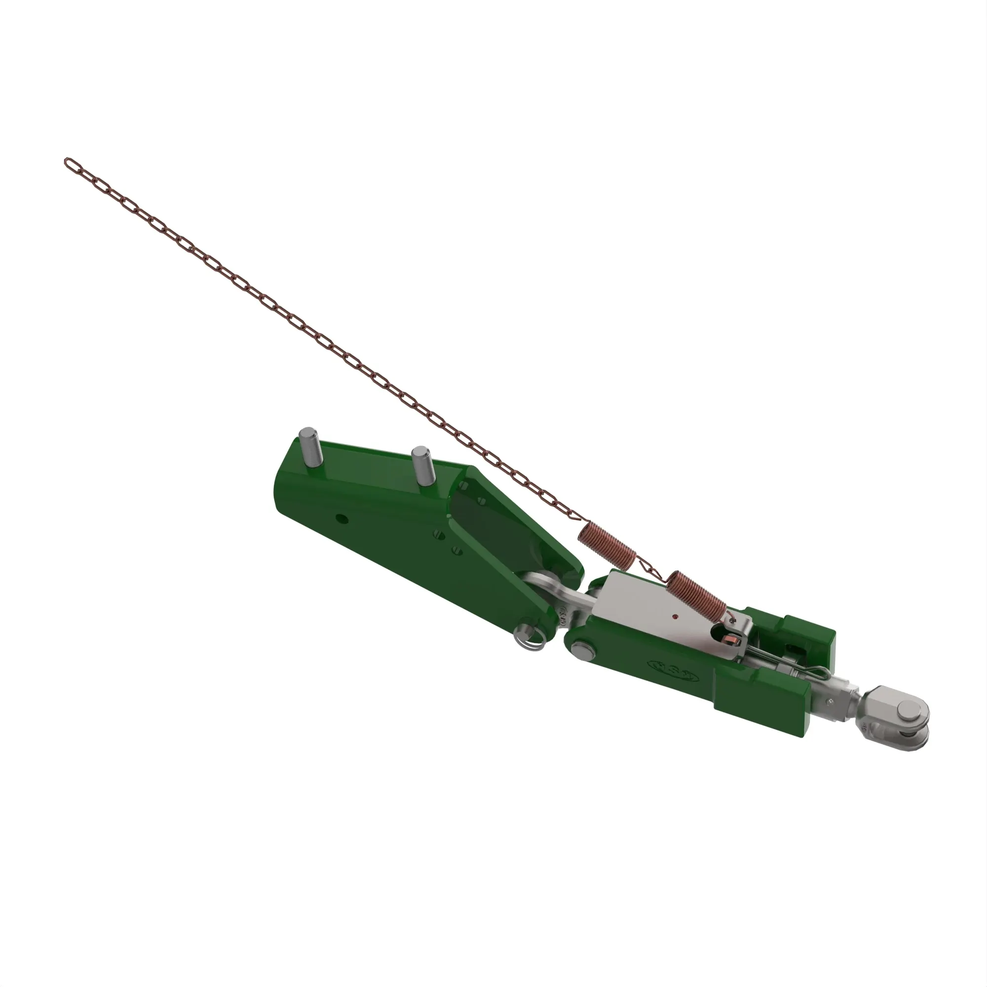 BRACE, AUTOMATIC SWAY CONTROL BAR +