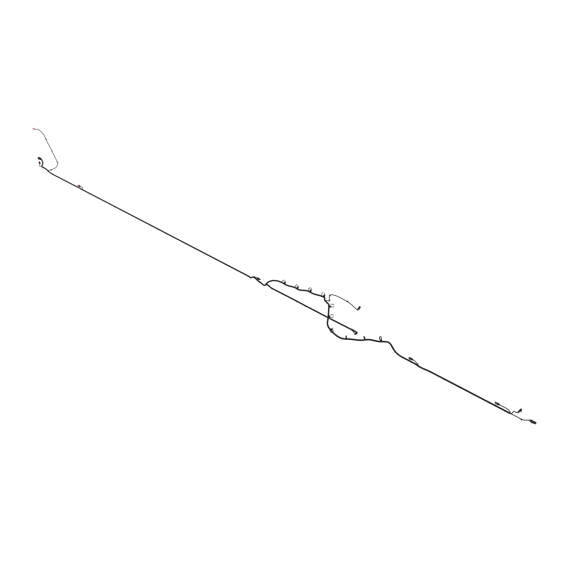 WIRING HARNESS, BOOM WING, 30 METER