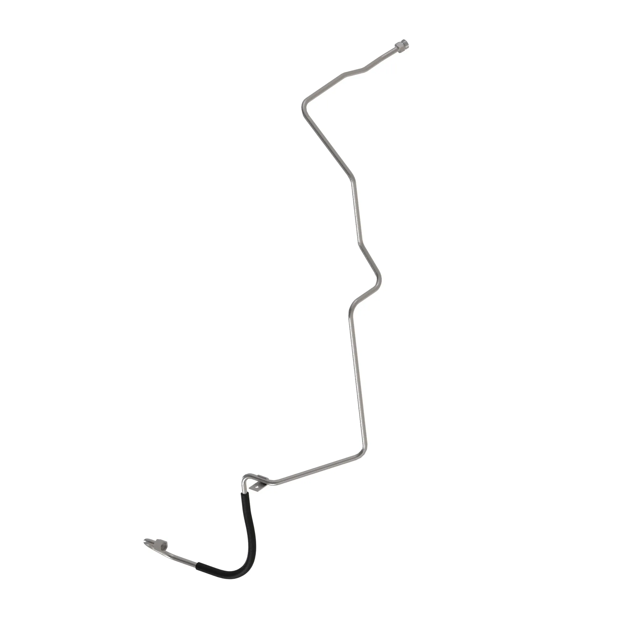 John Deere Steering Oil Cooler Line, Right Side - SJ40132