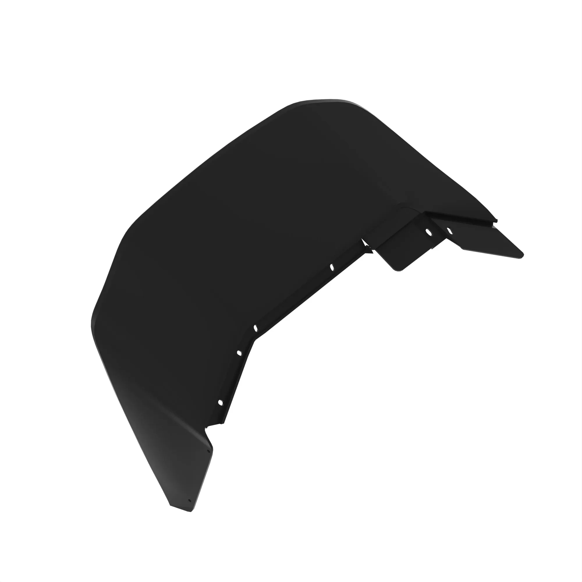 John Deere Mud Guard, Left Side - L110610