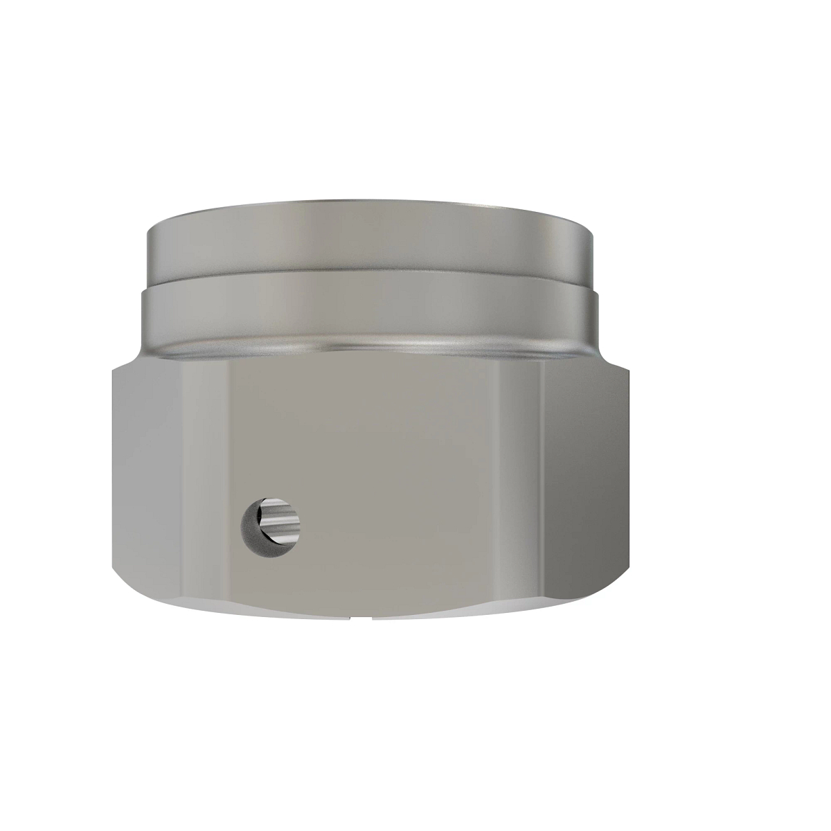 H178713: Hexagonal Nut, M62.0