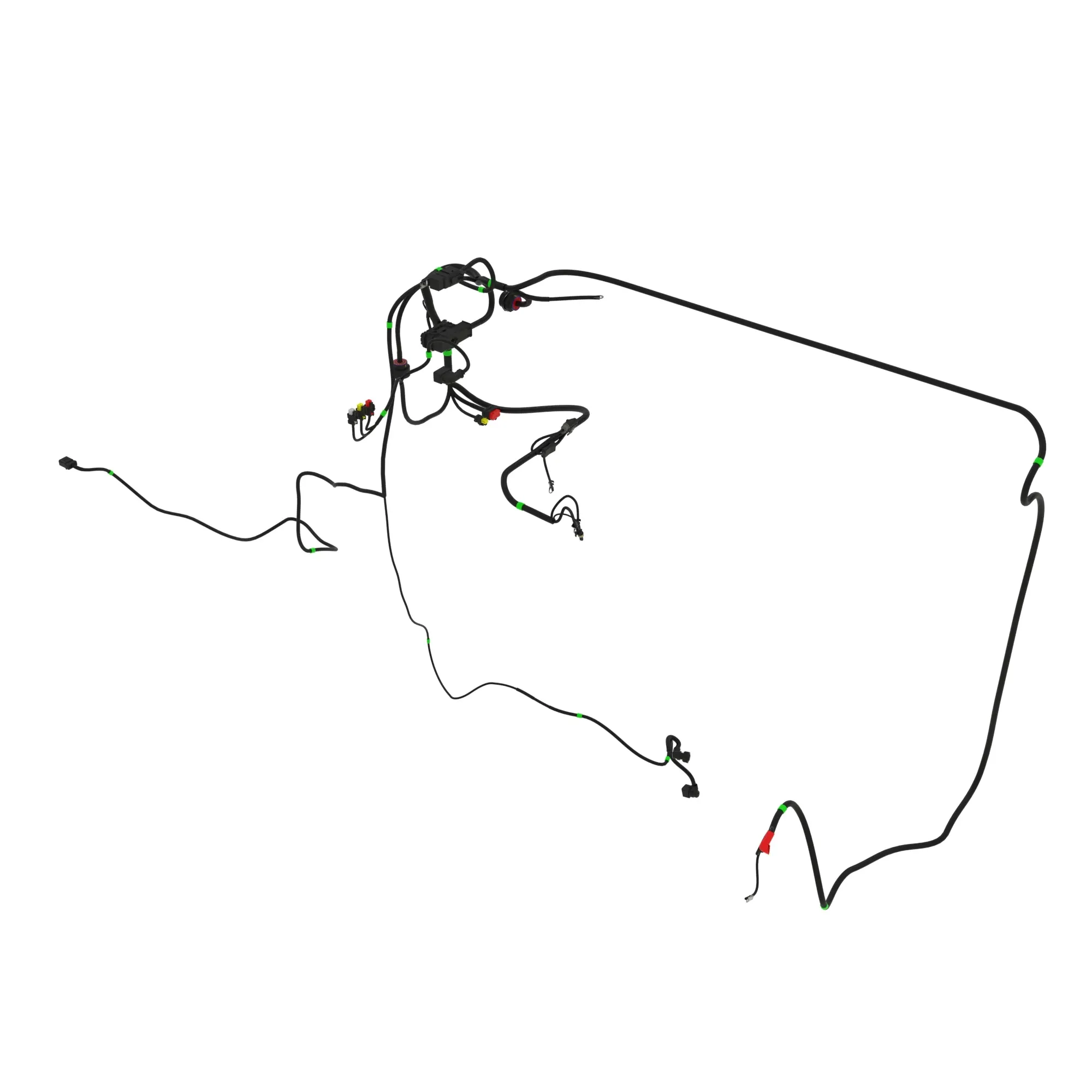 HARNESS, ENGINE FT4 DEF
ADT, NOVA