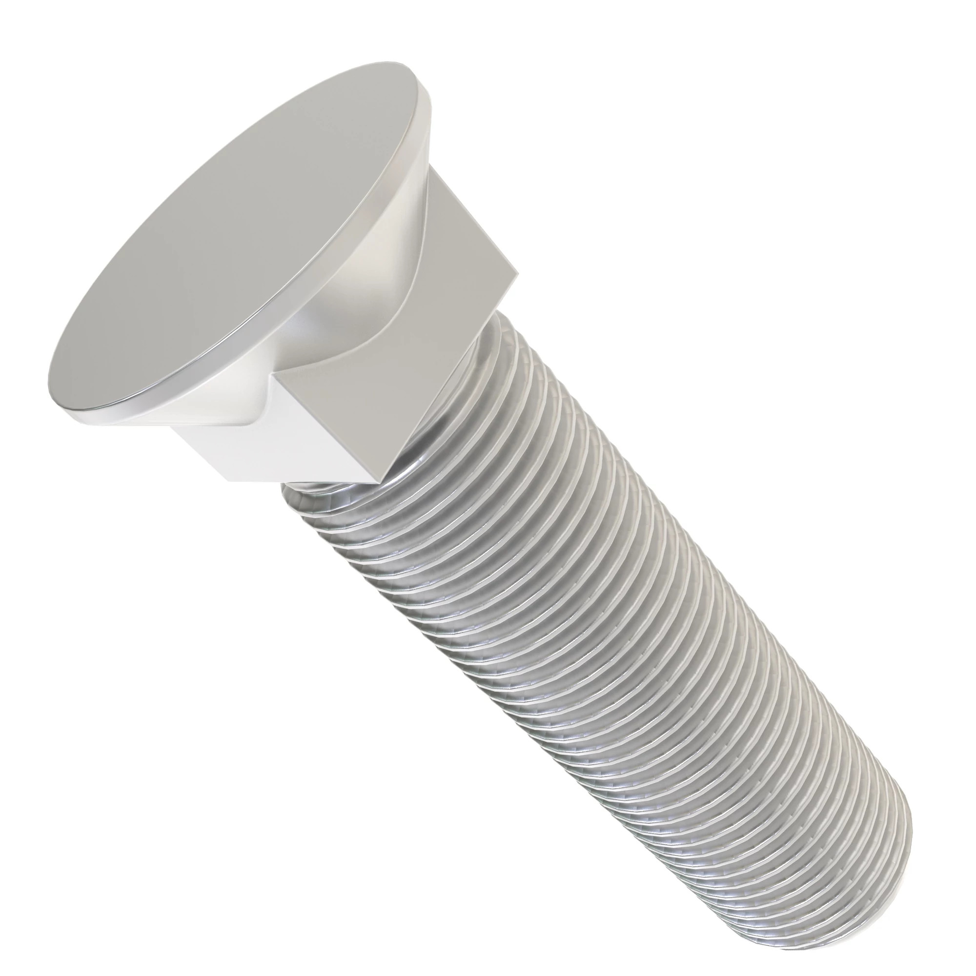 John Deere Dome Head Plow Bolt, 31.75 X 101.6 mm (1-1/4" X 4") - T79002