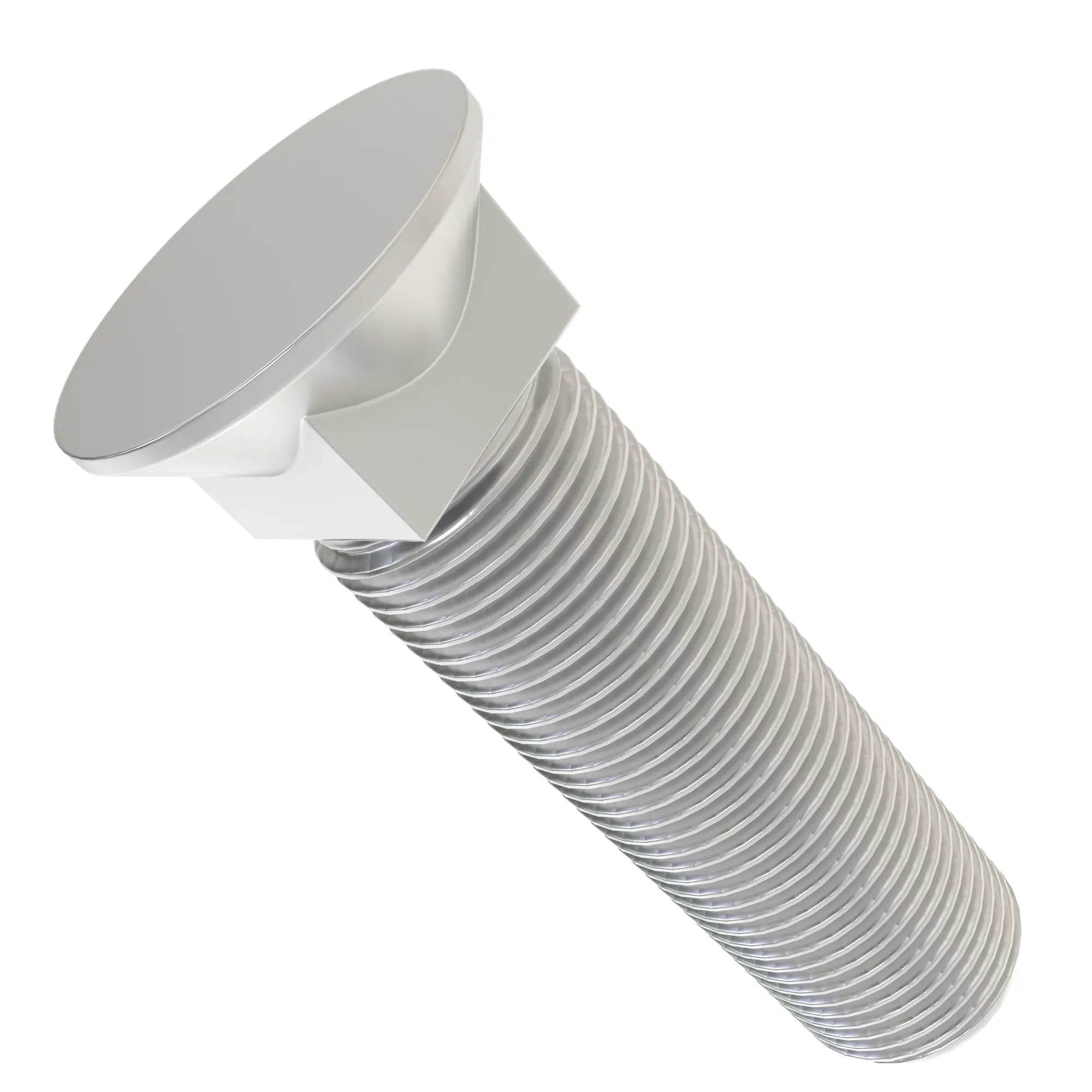 John Deere Dome Head Plow Bolt, 31.75 X 101.6 mm (1-1/4" X 4") - T79002