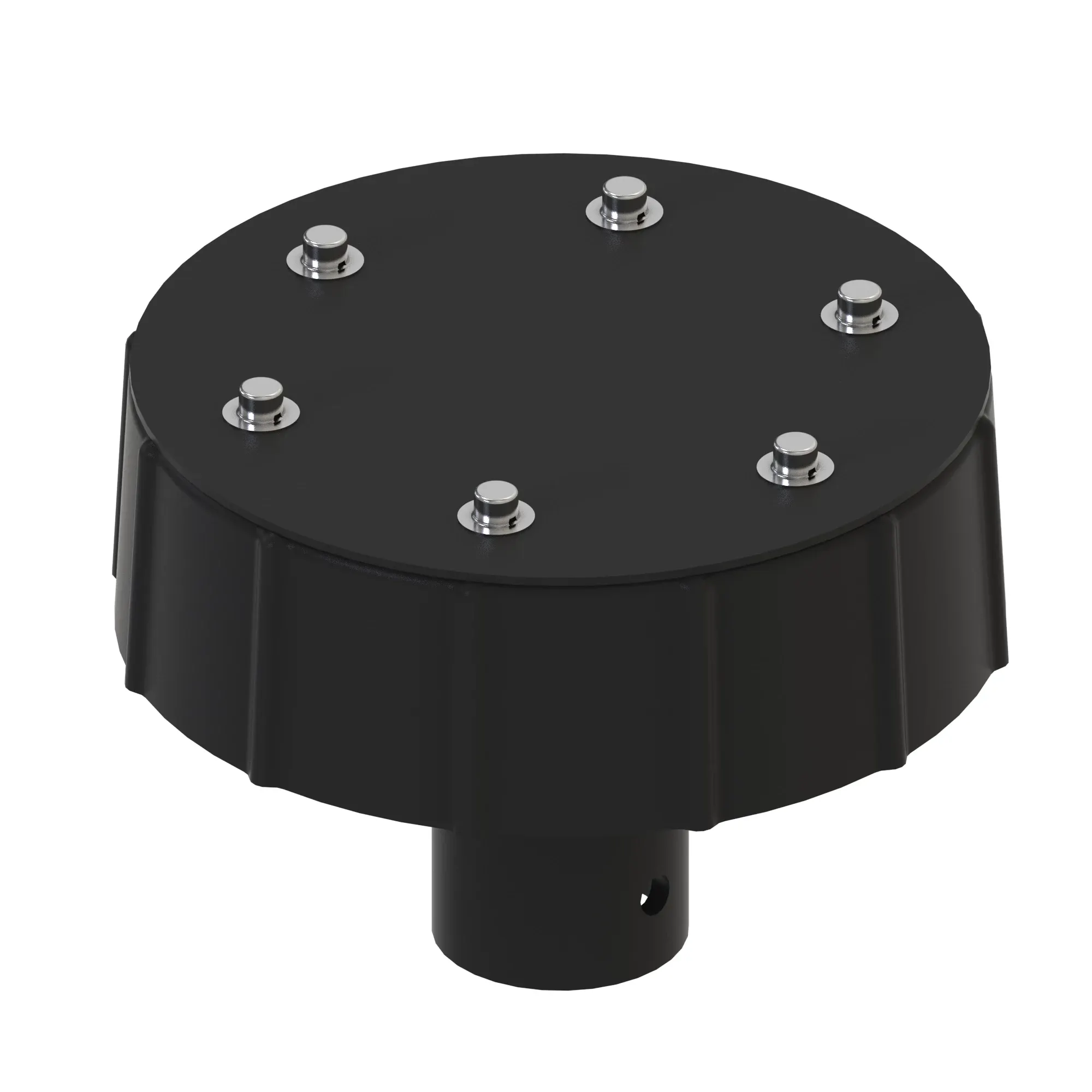 John Deere Lubrication Tank Filler Cap - AN192150