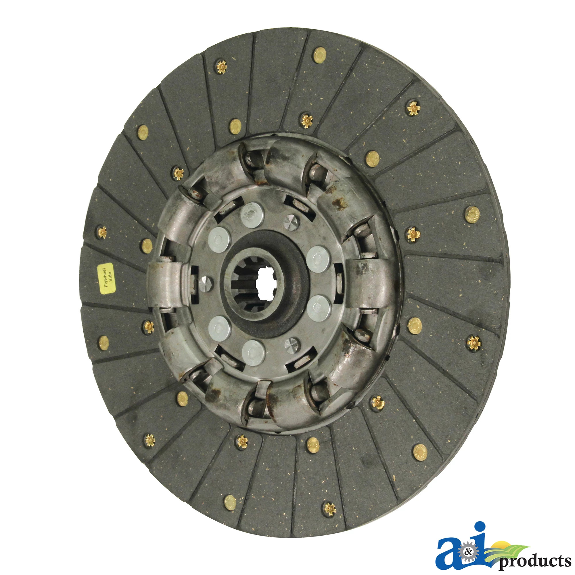 A&I Products Clutch Disc, 12 inch - A-AT104328