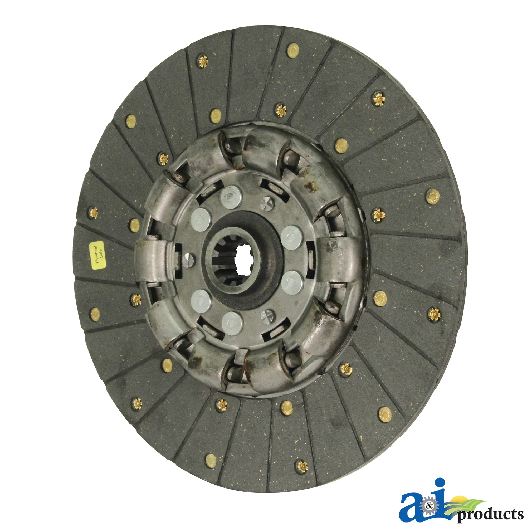 A&I Products Clutch Disc, 12 inch - A-AT104328