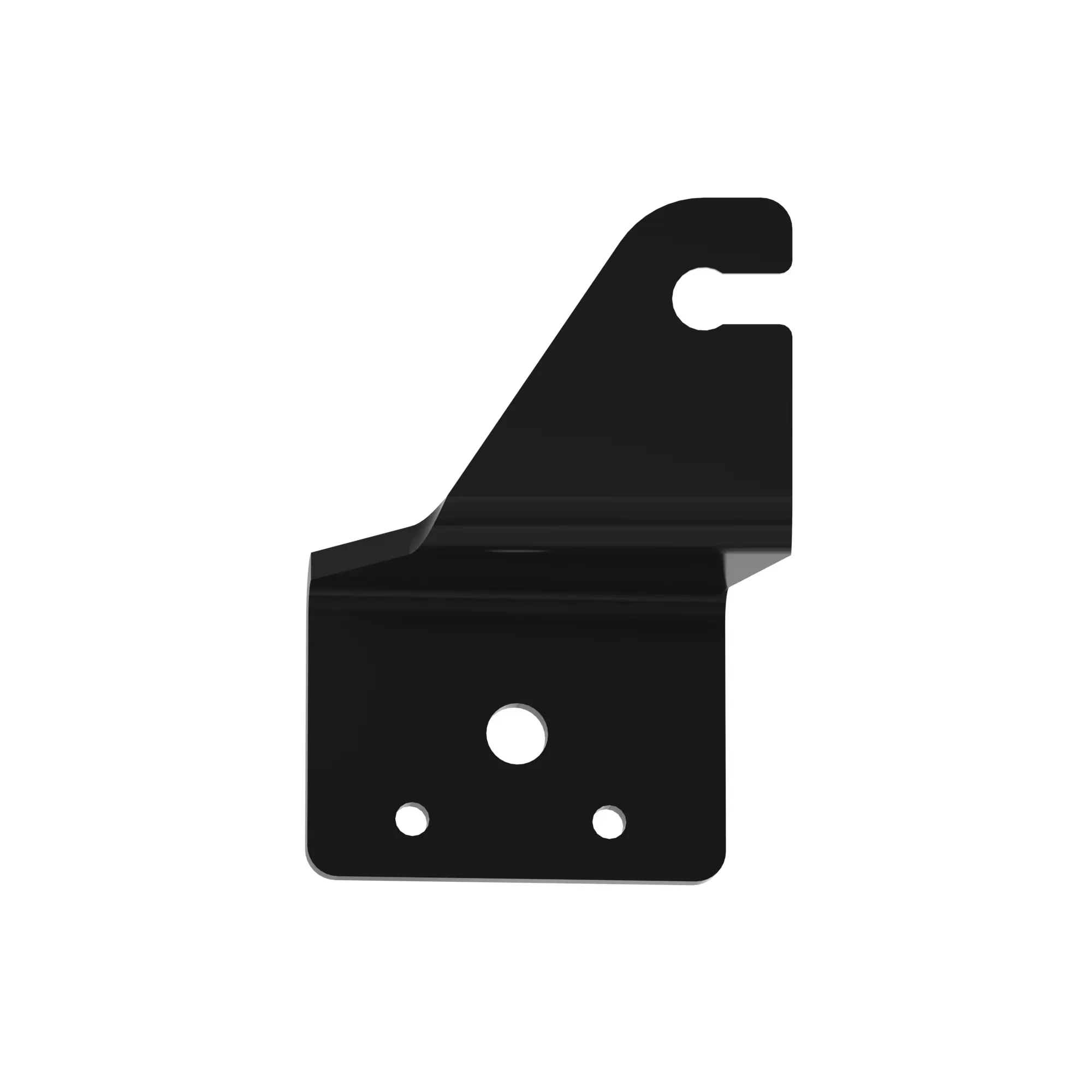 BRACKET.SPEED CONTROL CABLE,REAR