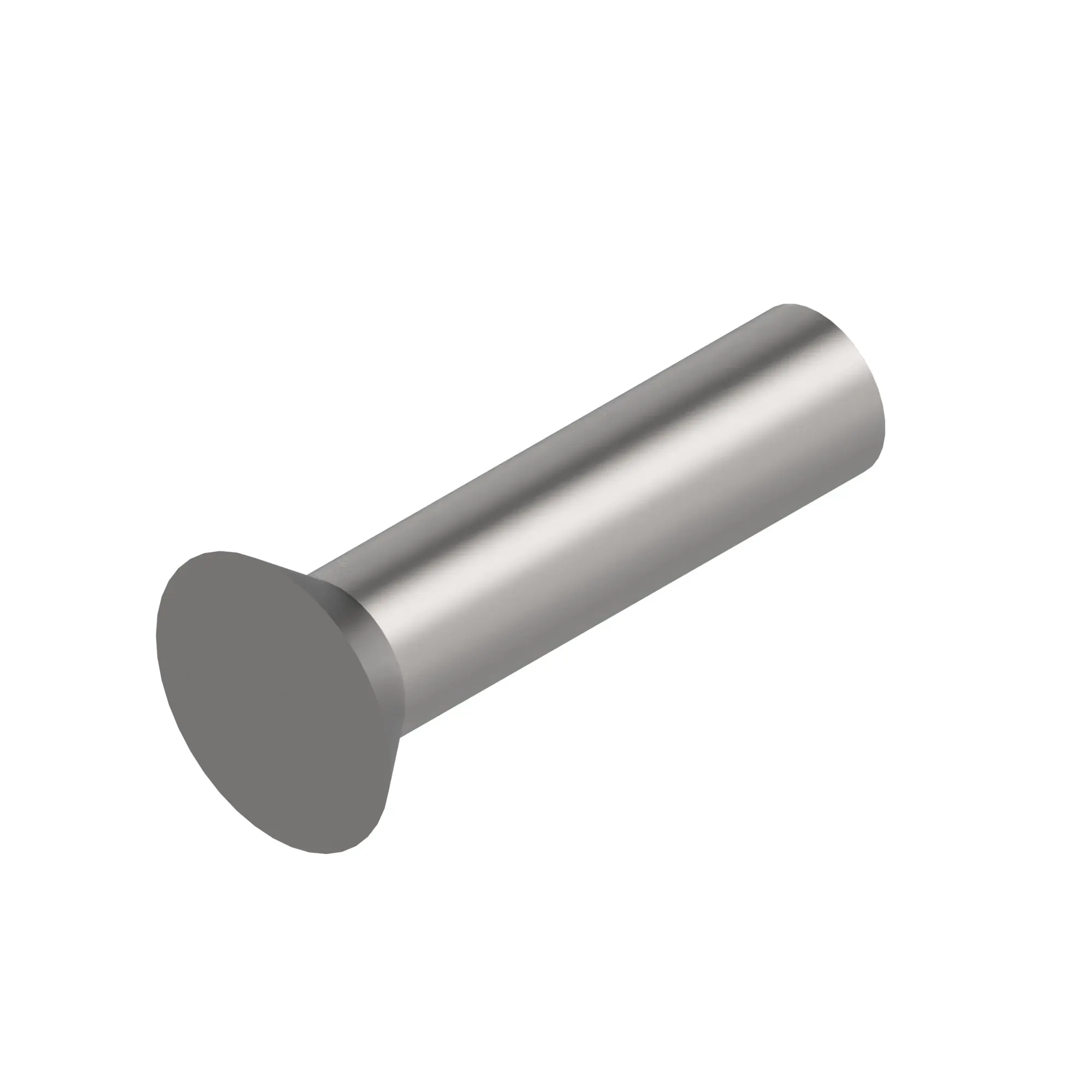 RIVET, SOLID, FLAT COUNTERSUNK HEAD