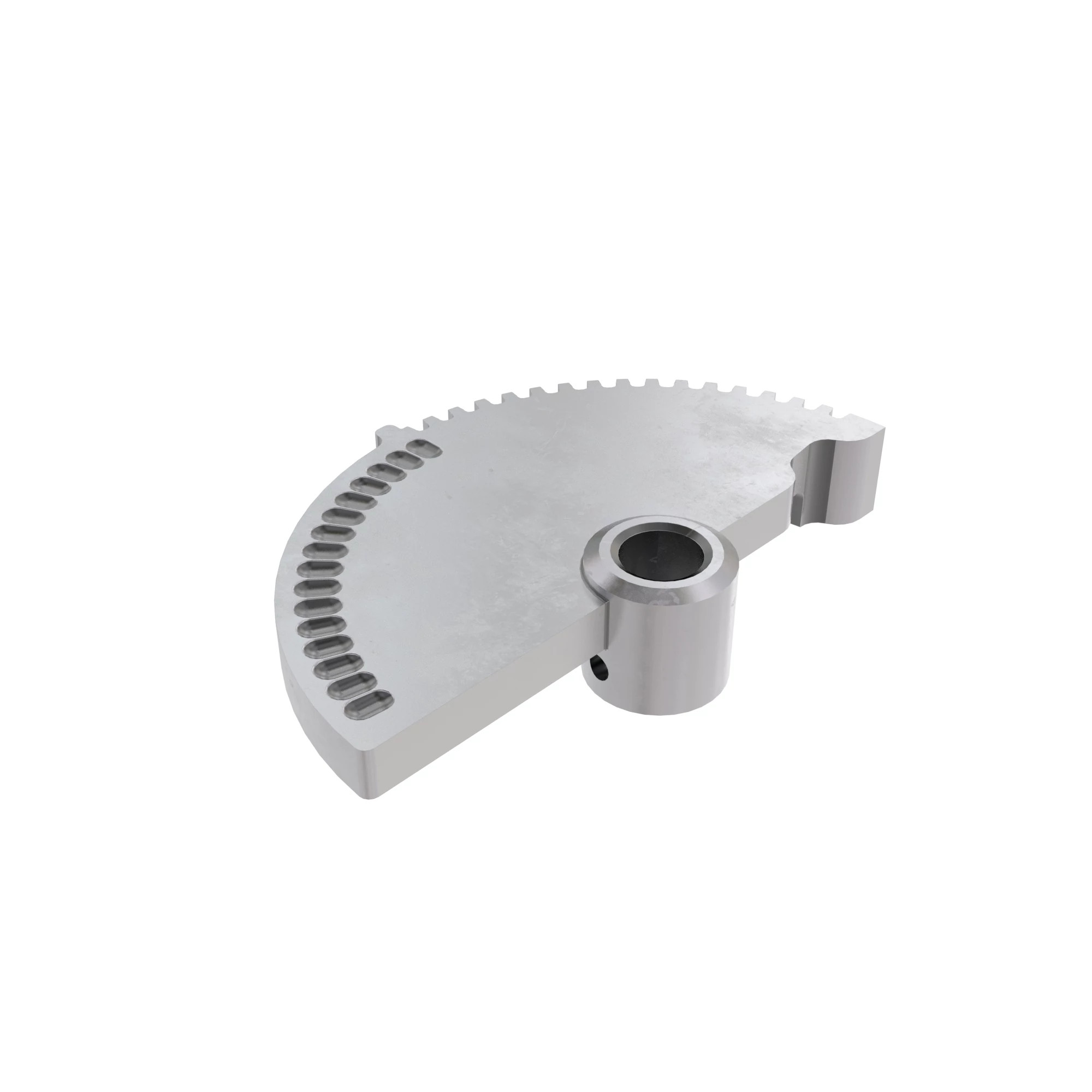 John Deere Transmission Control Valve Sector - R80998