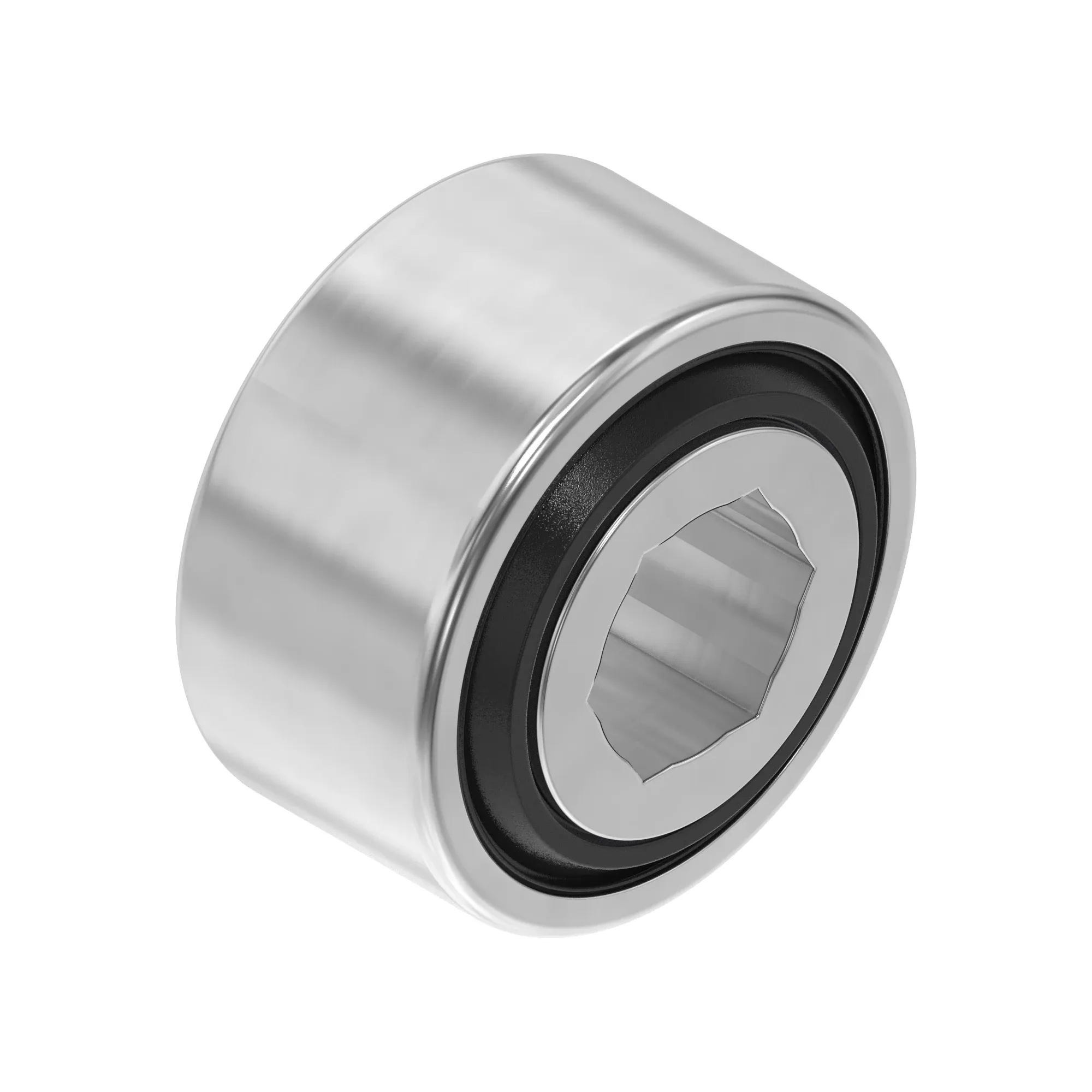 John Deere Cylindrical Ball Bearing - AXE77874