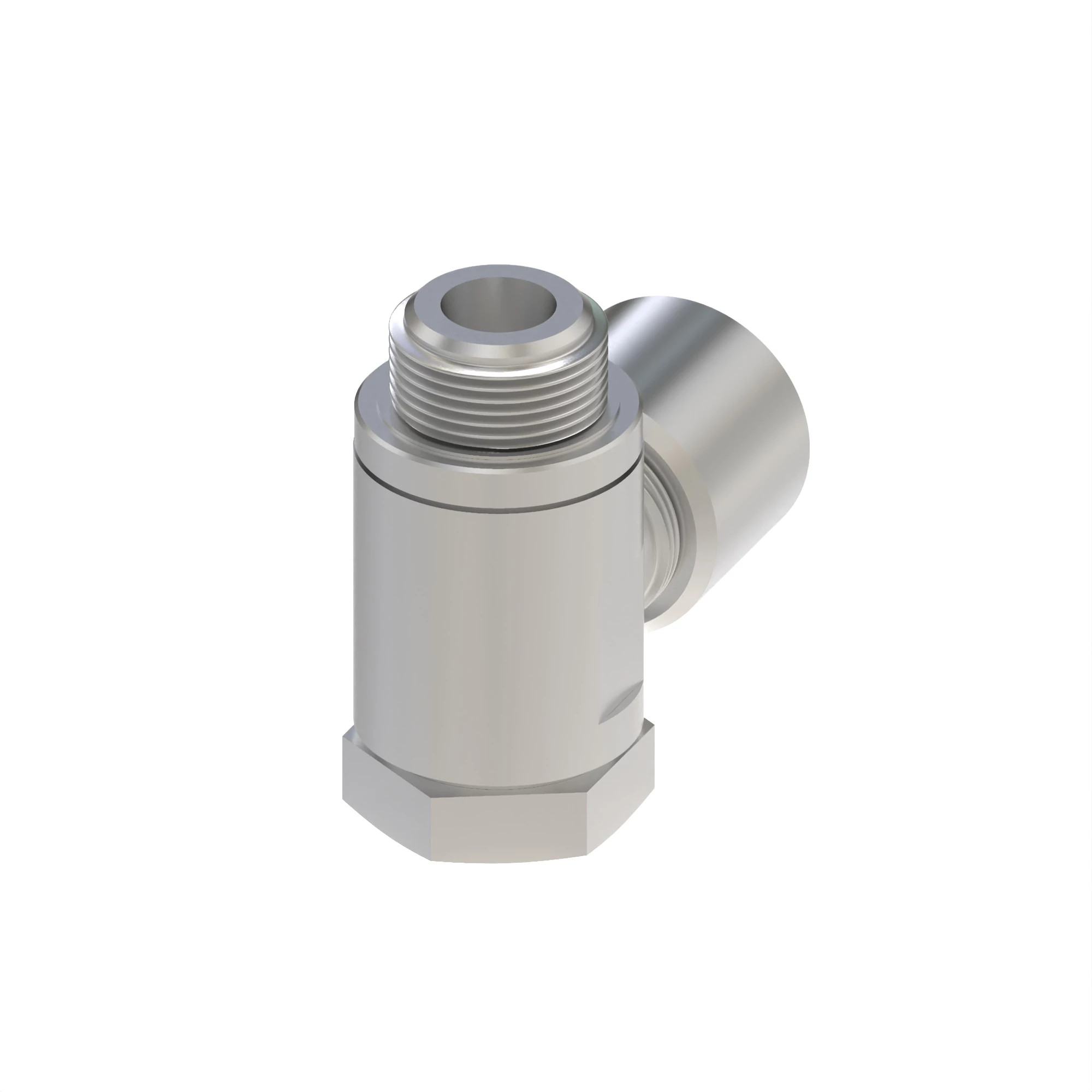 ELBOW FITTING, BANJO FITTING, XHWE9