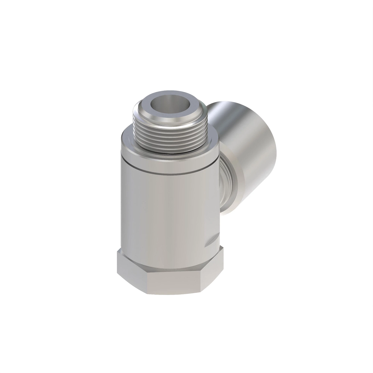 Elbow Fitting, Banjo Fitting, XHWE9