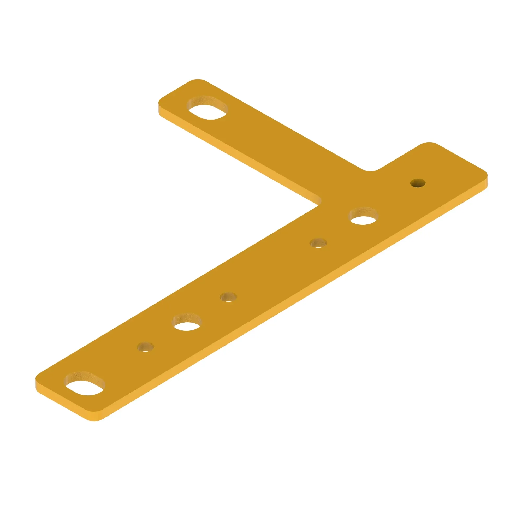BRACKET, BRACKET (AXLE COOLING TUBE