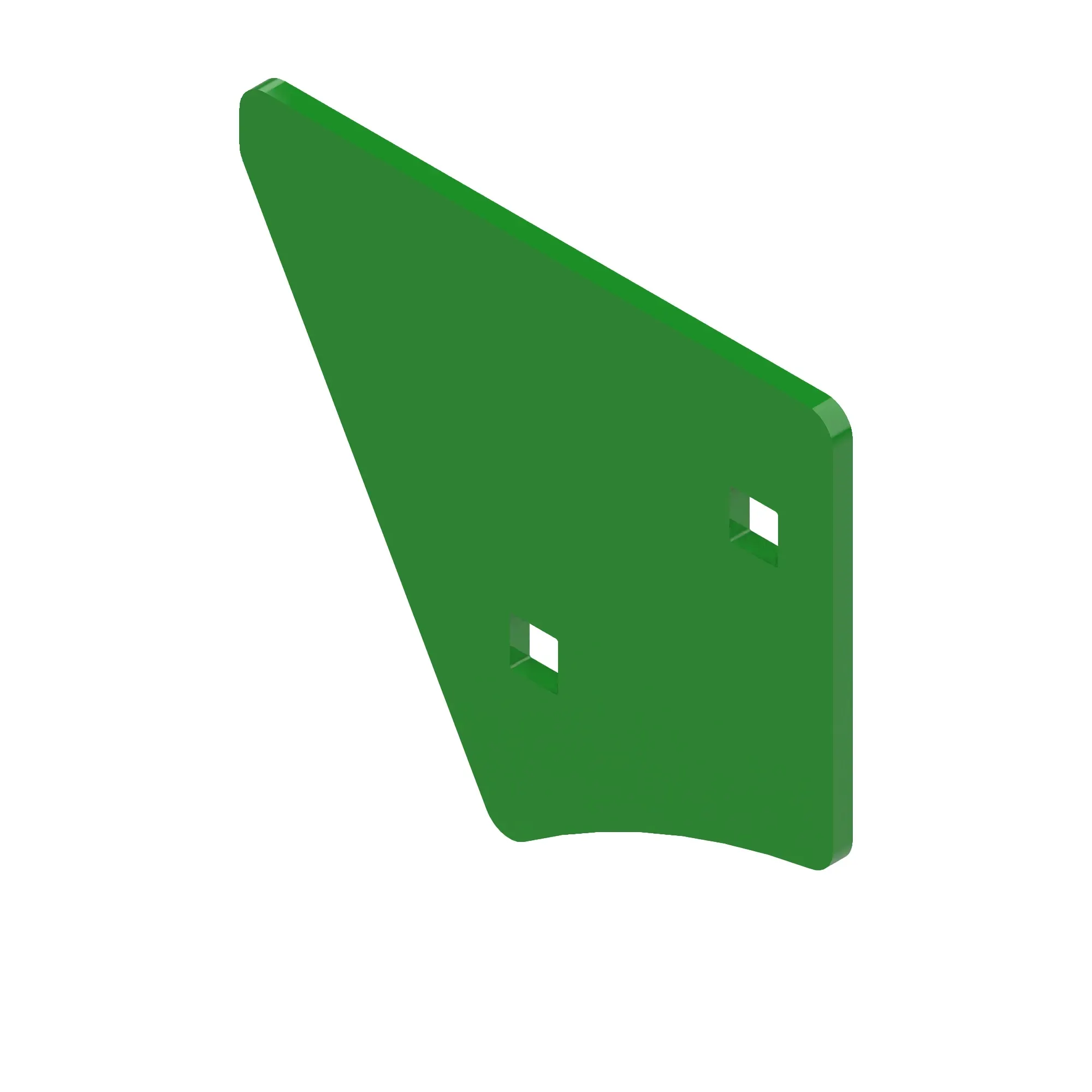 John Deere Plate - HXE139791