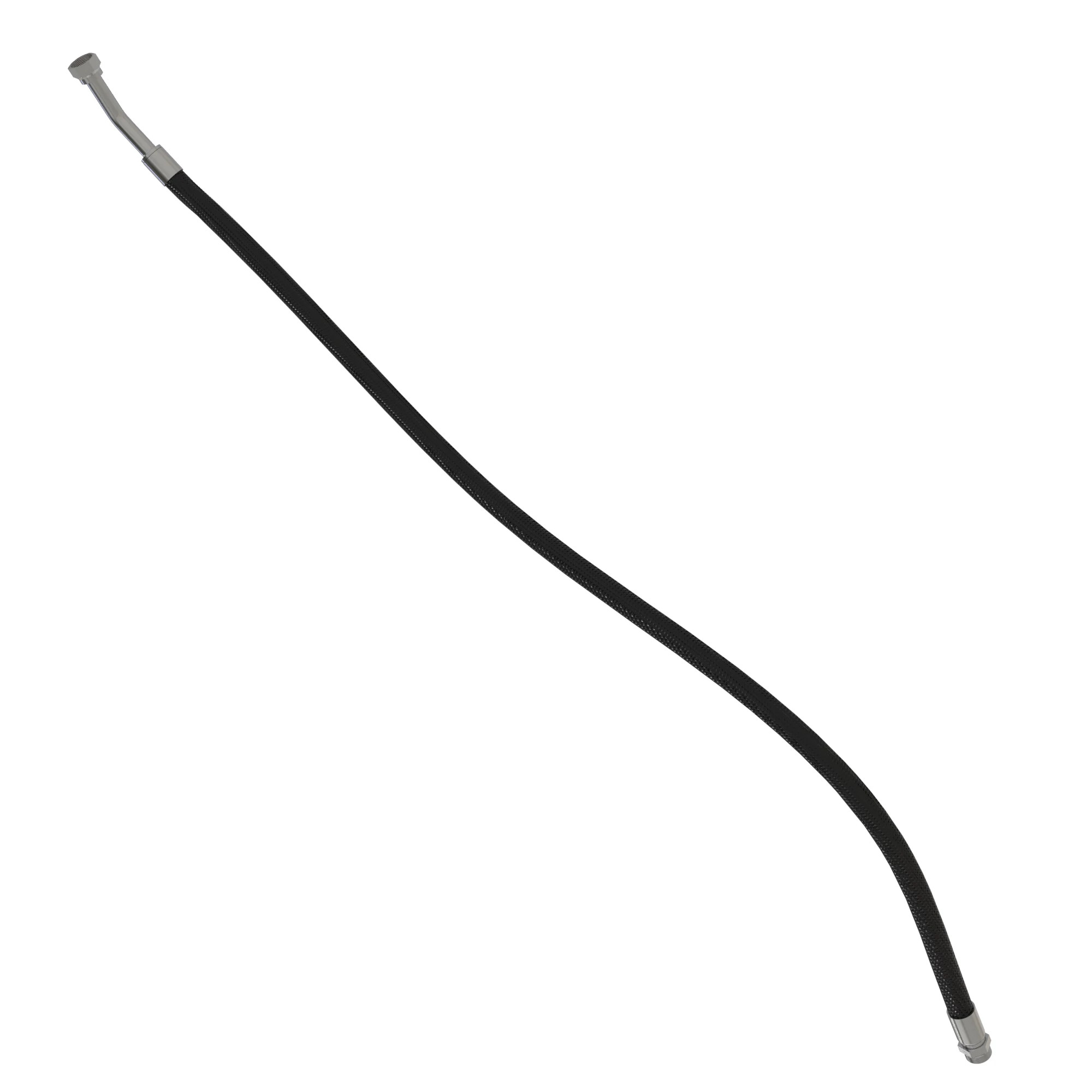 FAN DRIVE, RETURN, 13.6L, F11W/F11X