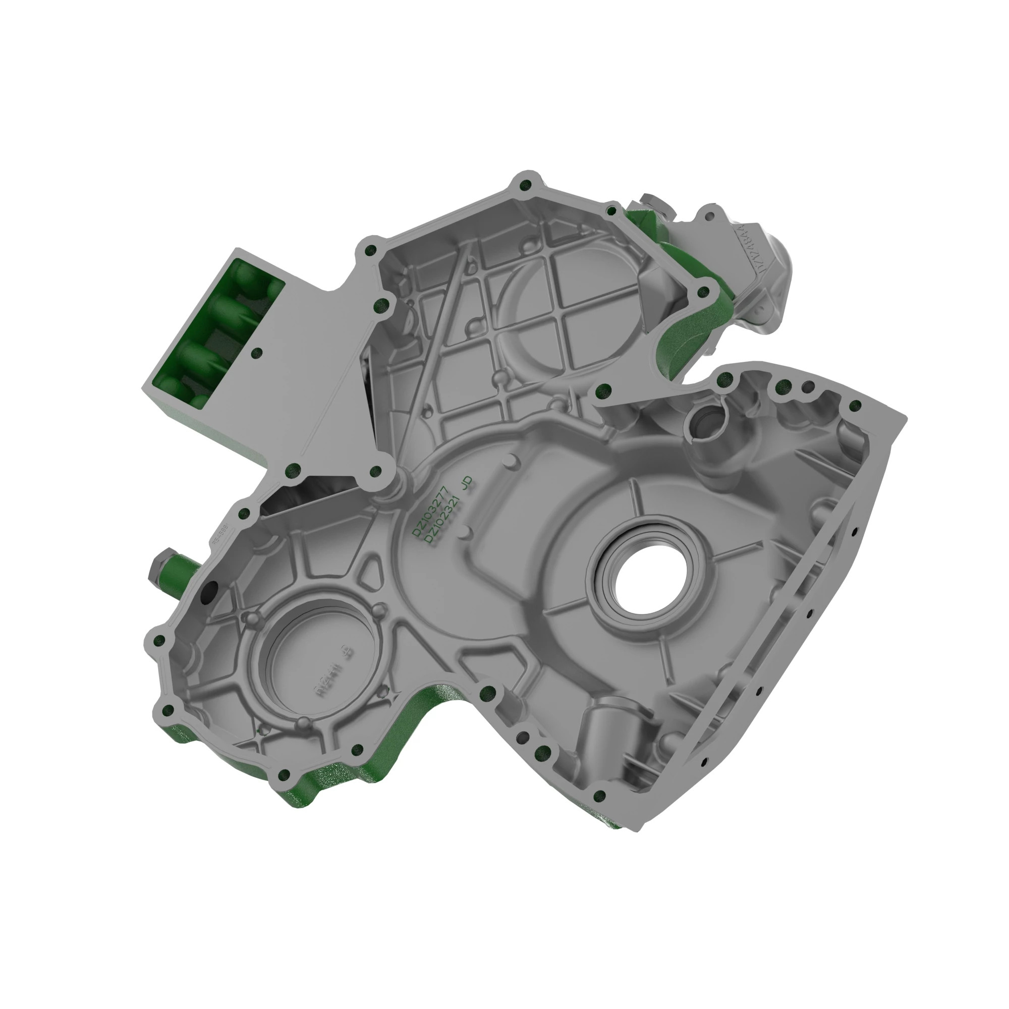 COVER KIT, TIMING GEAR W/O AUX DRI