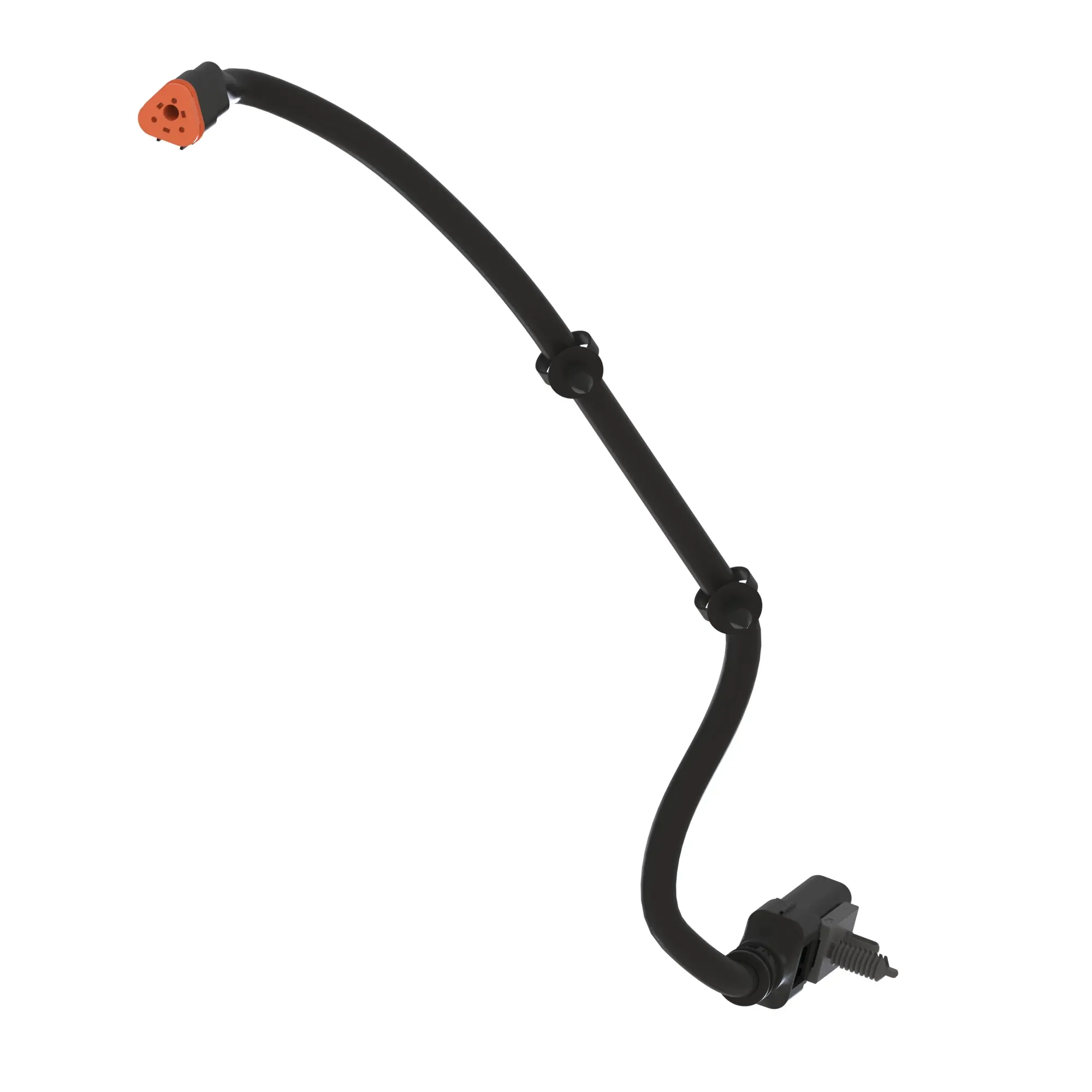 John Deere Lighting Wiring Harness - AKK20610