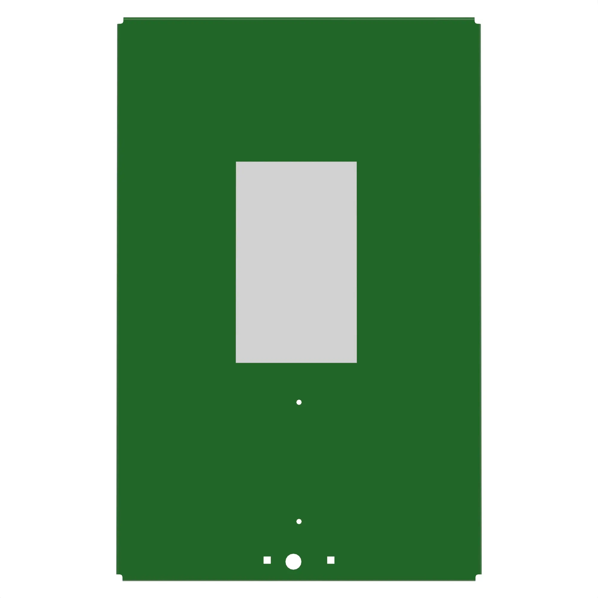 SHIELD FRAME W/ DECAL  R.O.
