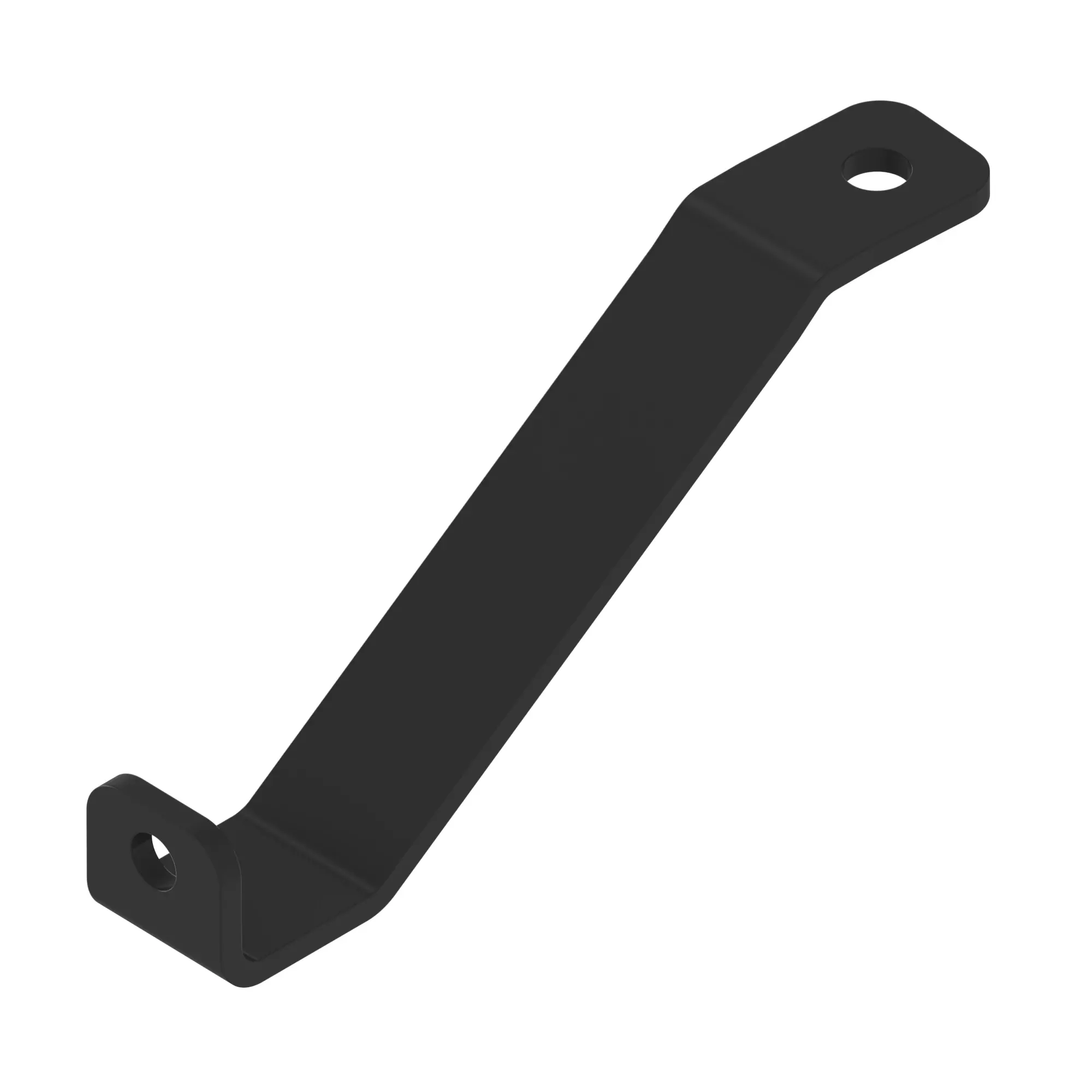 Bracket, Hood Support to Atd, Right