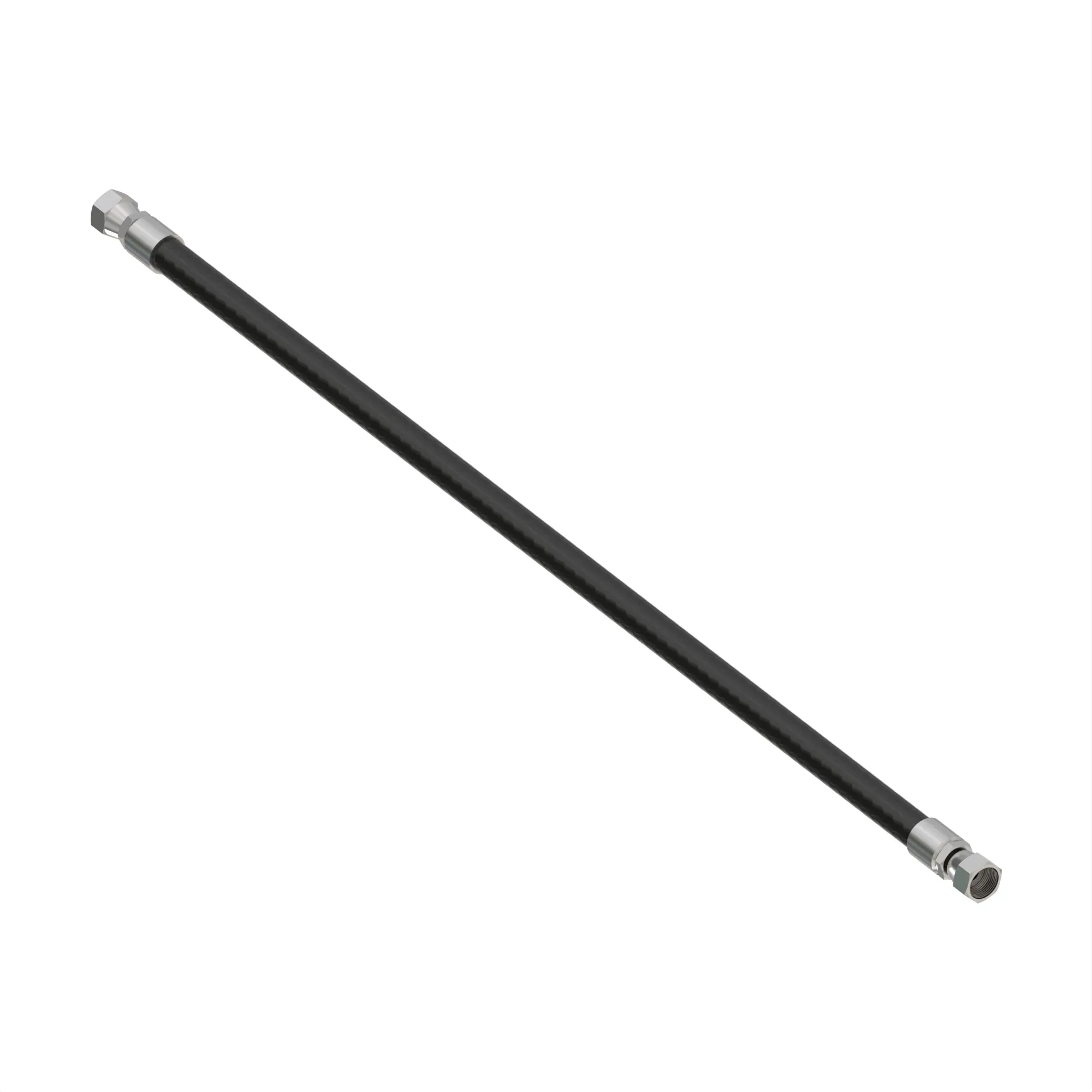 John Deere Wagon Dump High Flow Hydraulic Hose - AXE48455