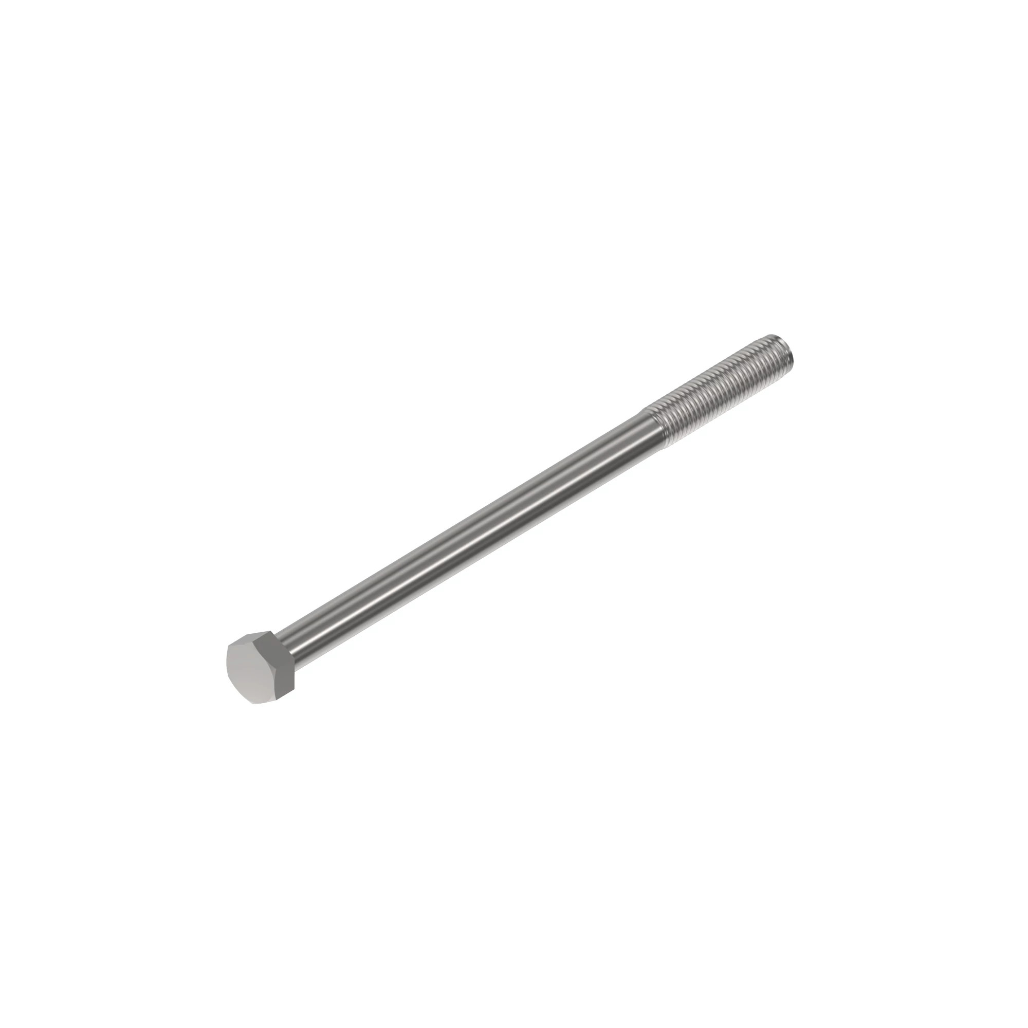 SCREW, HEX HEAD, METRIC