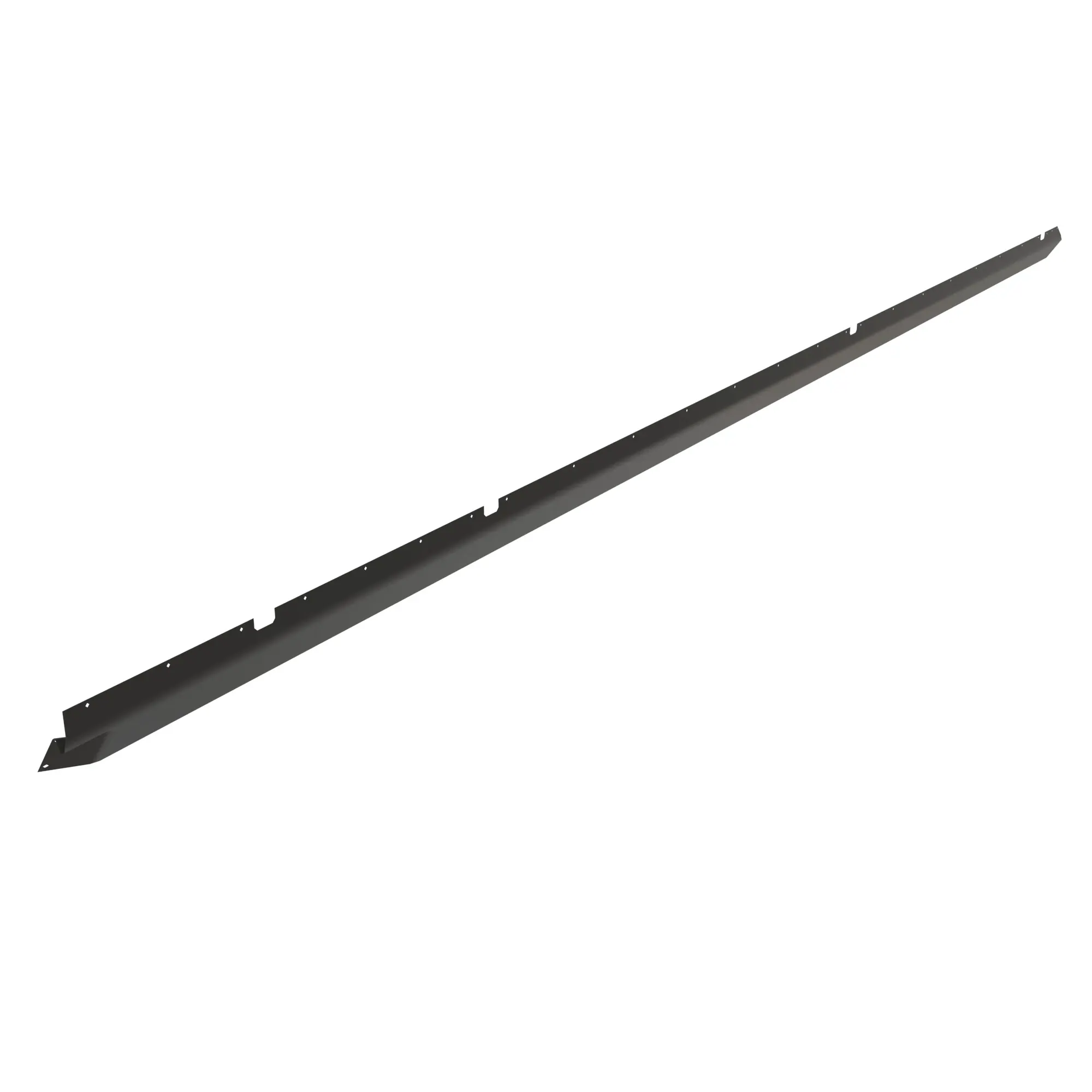 Backsheet Deflector