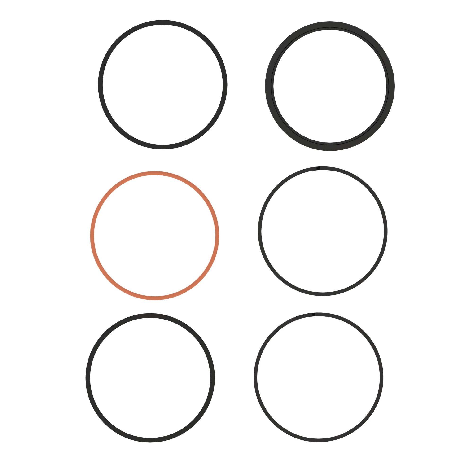 Hydraulic Cylinder Kit