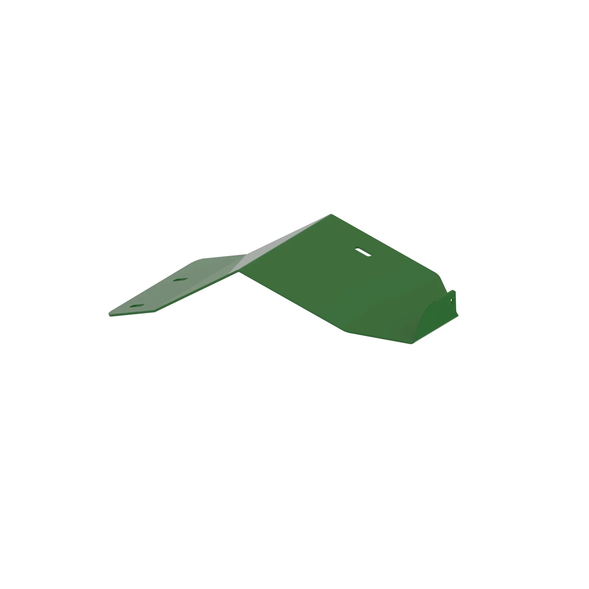John Deere Rear Solid Shield - W46282