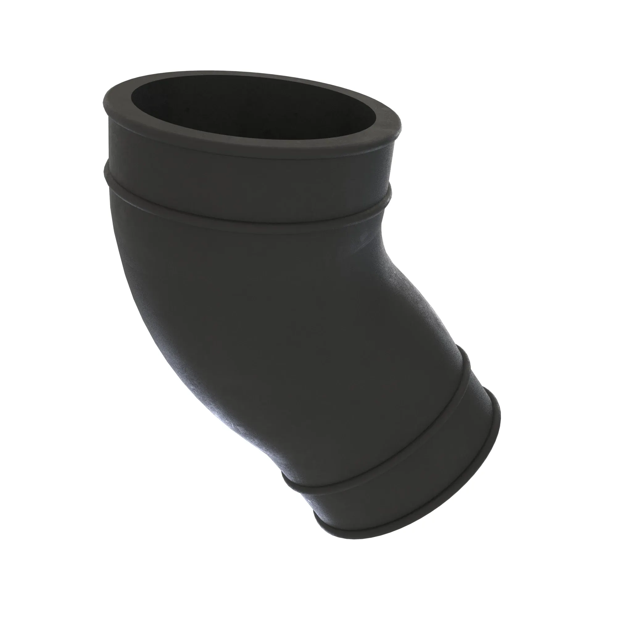 John Deere Remote Fuel Fill Tube - T338235