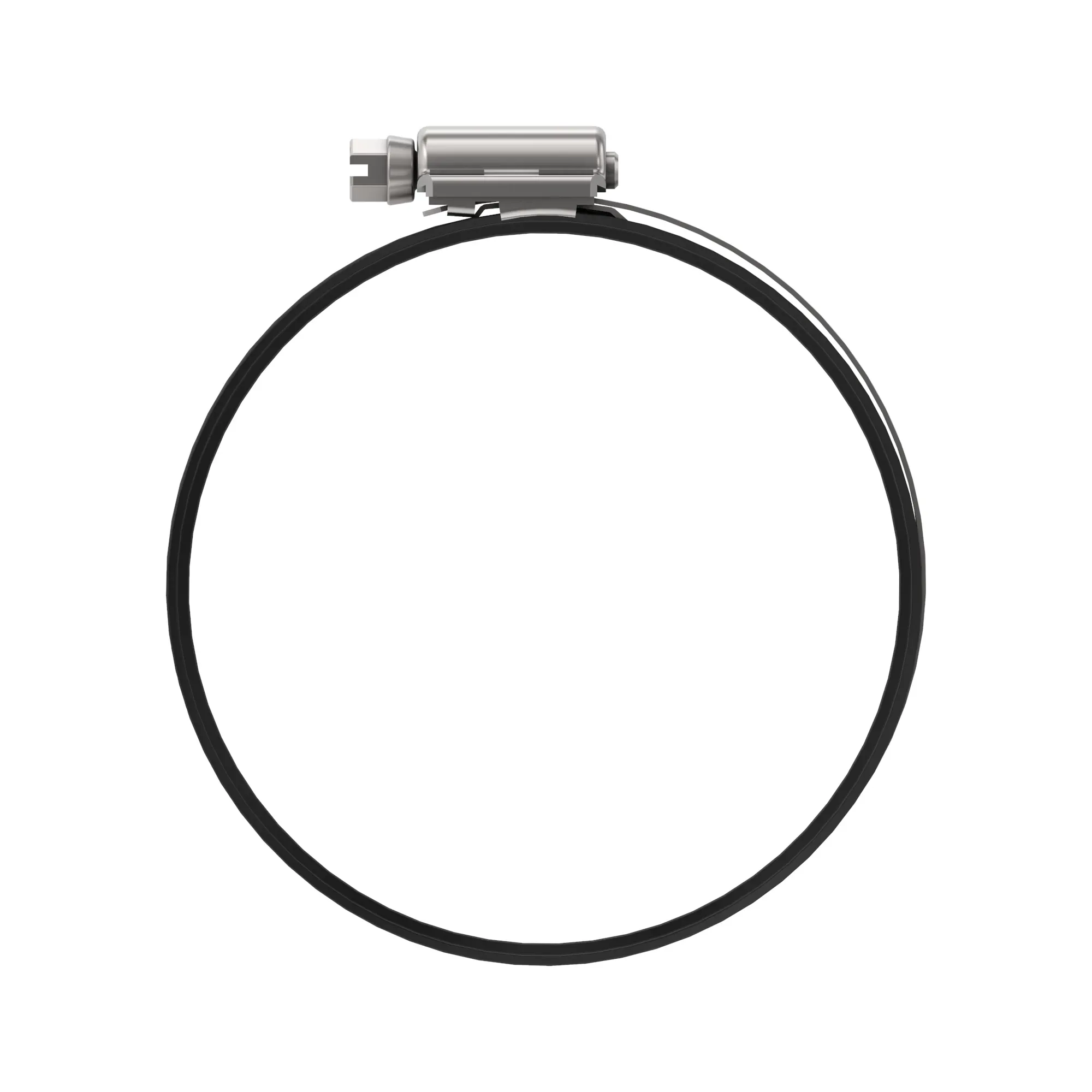 CLAMP, POWERGEAR W/FLATLINER SAE SI, Clamp