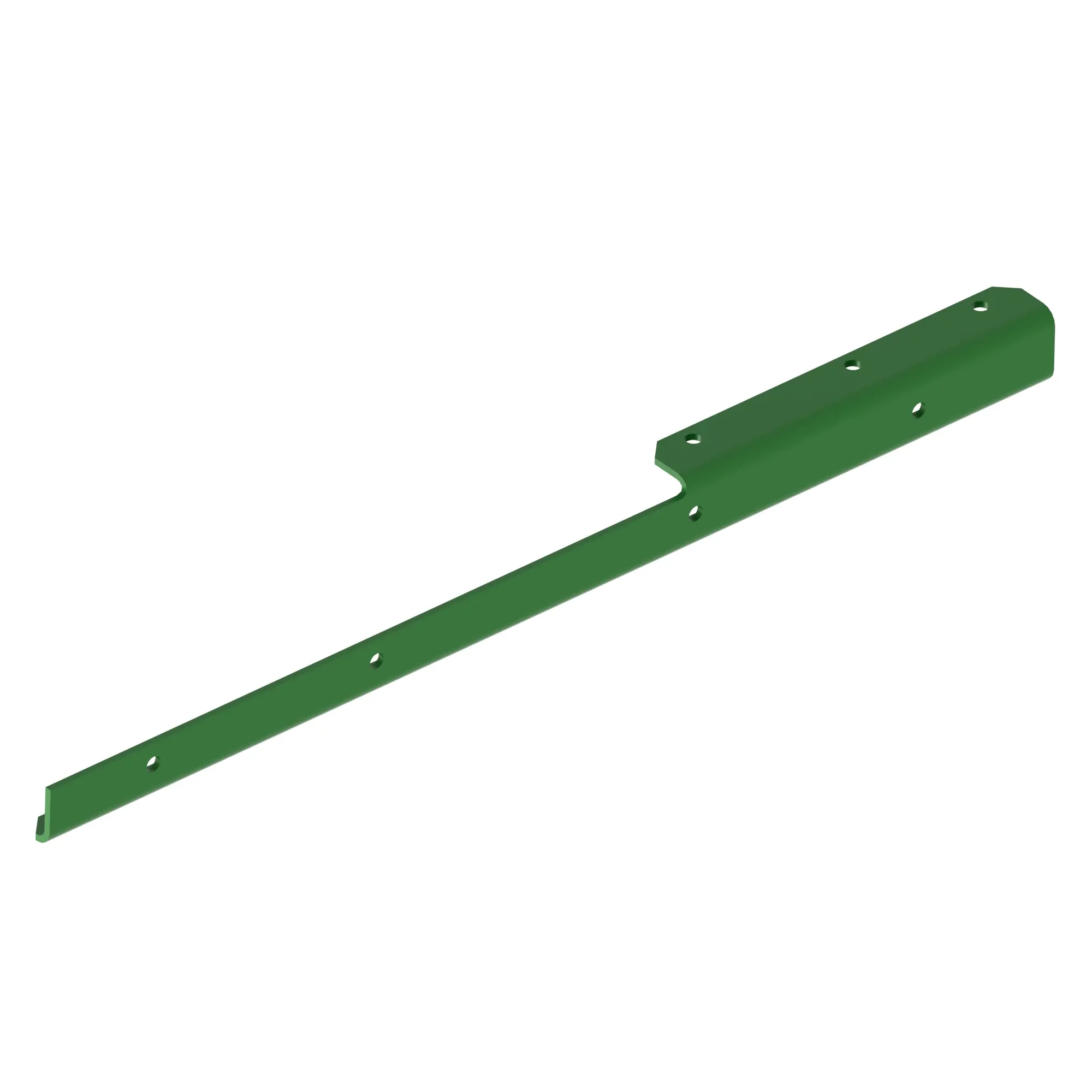 ANGLE, PLATFORM FRT EXT.
