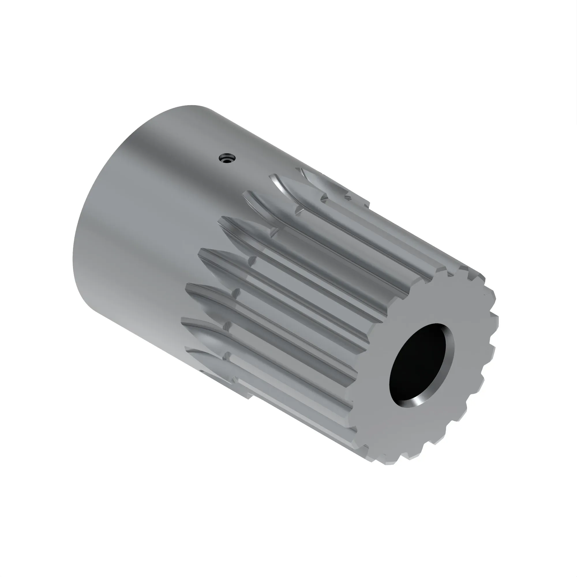 SPLINED COUPLING