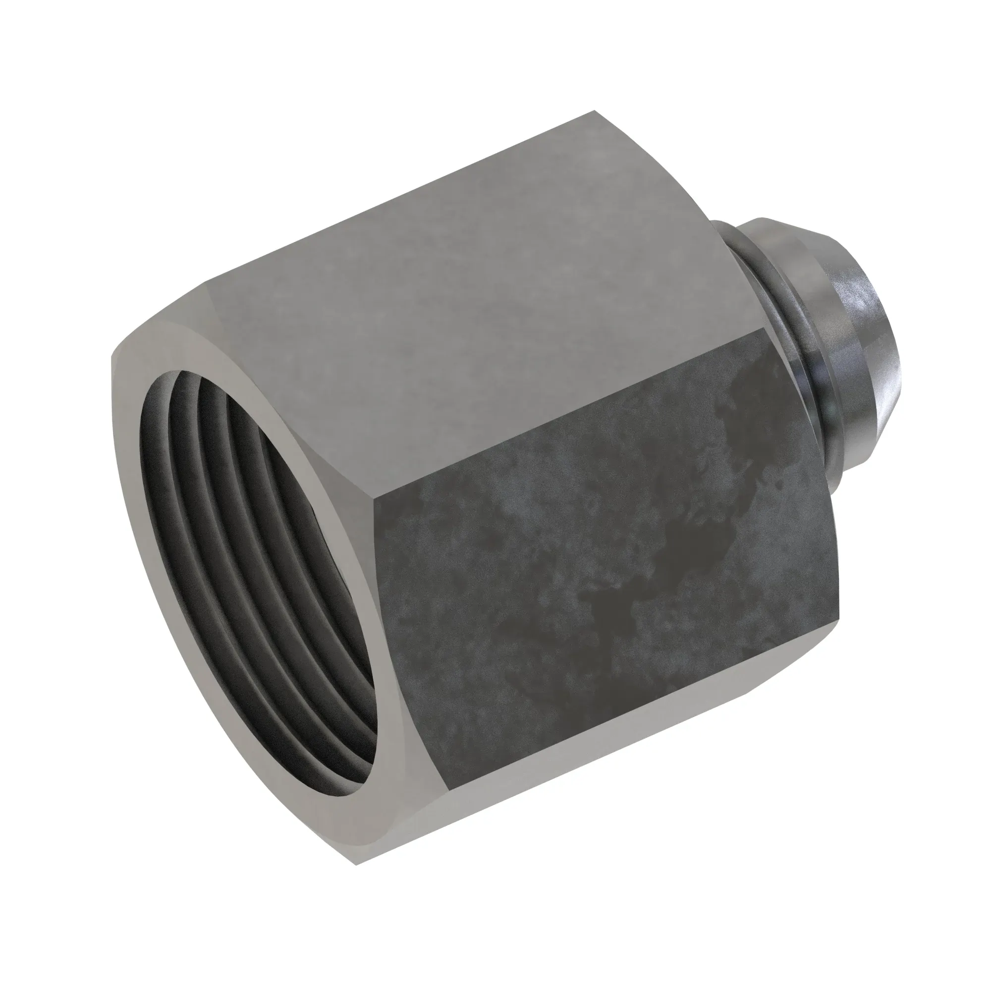 Adapter Fitting, 1 5/8FJIC-1 1/16MJ