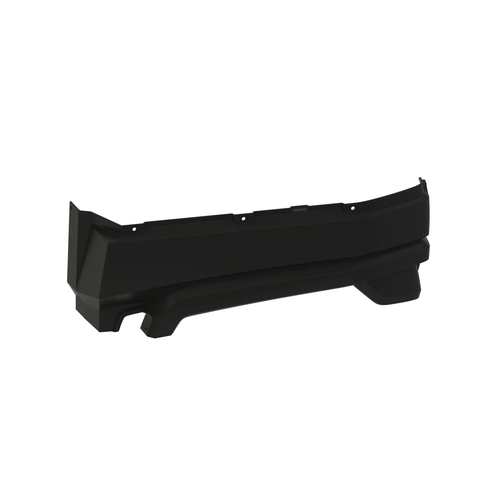 John Deere Cargo Box Panel, Left Side - M162288