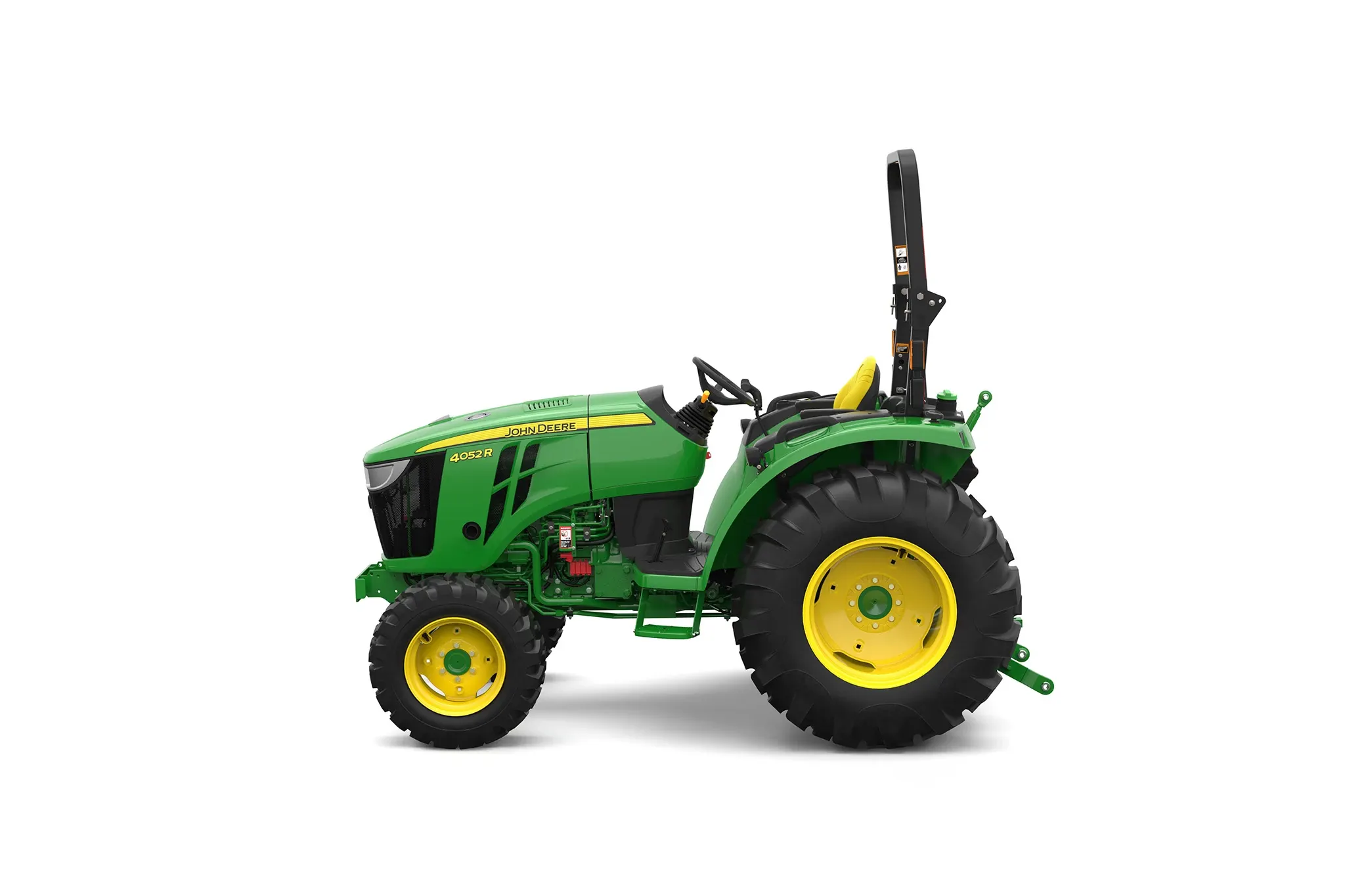Studio rendering of 4052R
