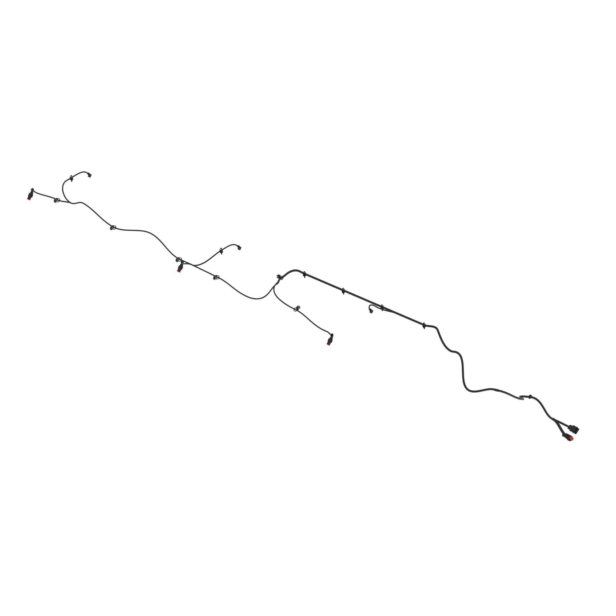 FAKRA CABLE ASSEMBLY - 50CM BREAKAWAY