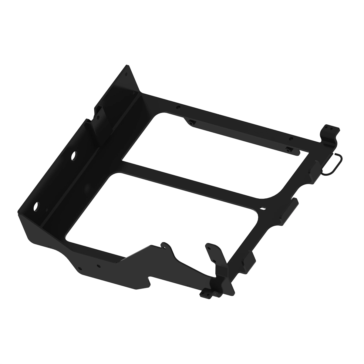 Mounting Bracket, Radiator Radiator
