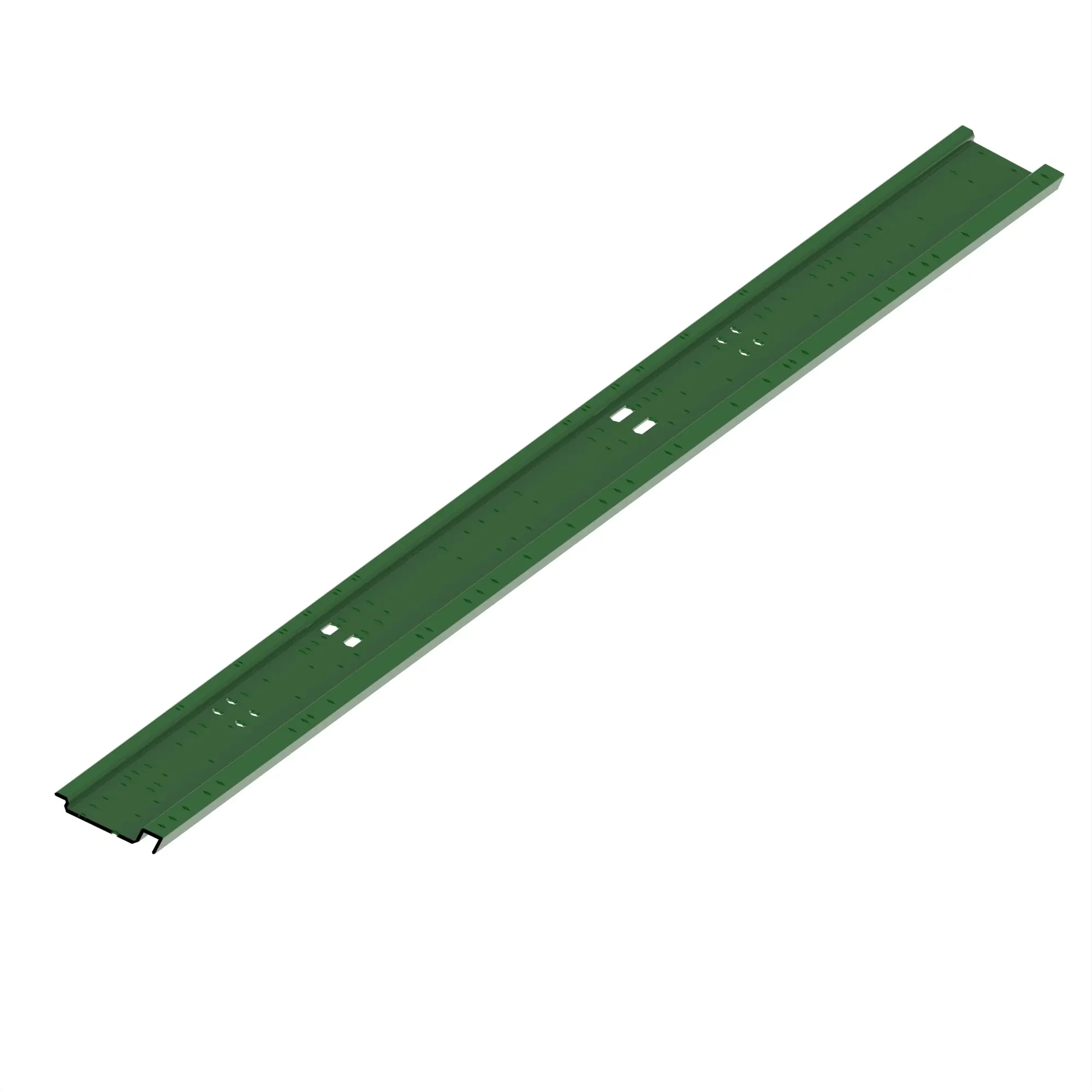 John Deere Inner Wing Spray Pipe Mount Bracket - KK93349