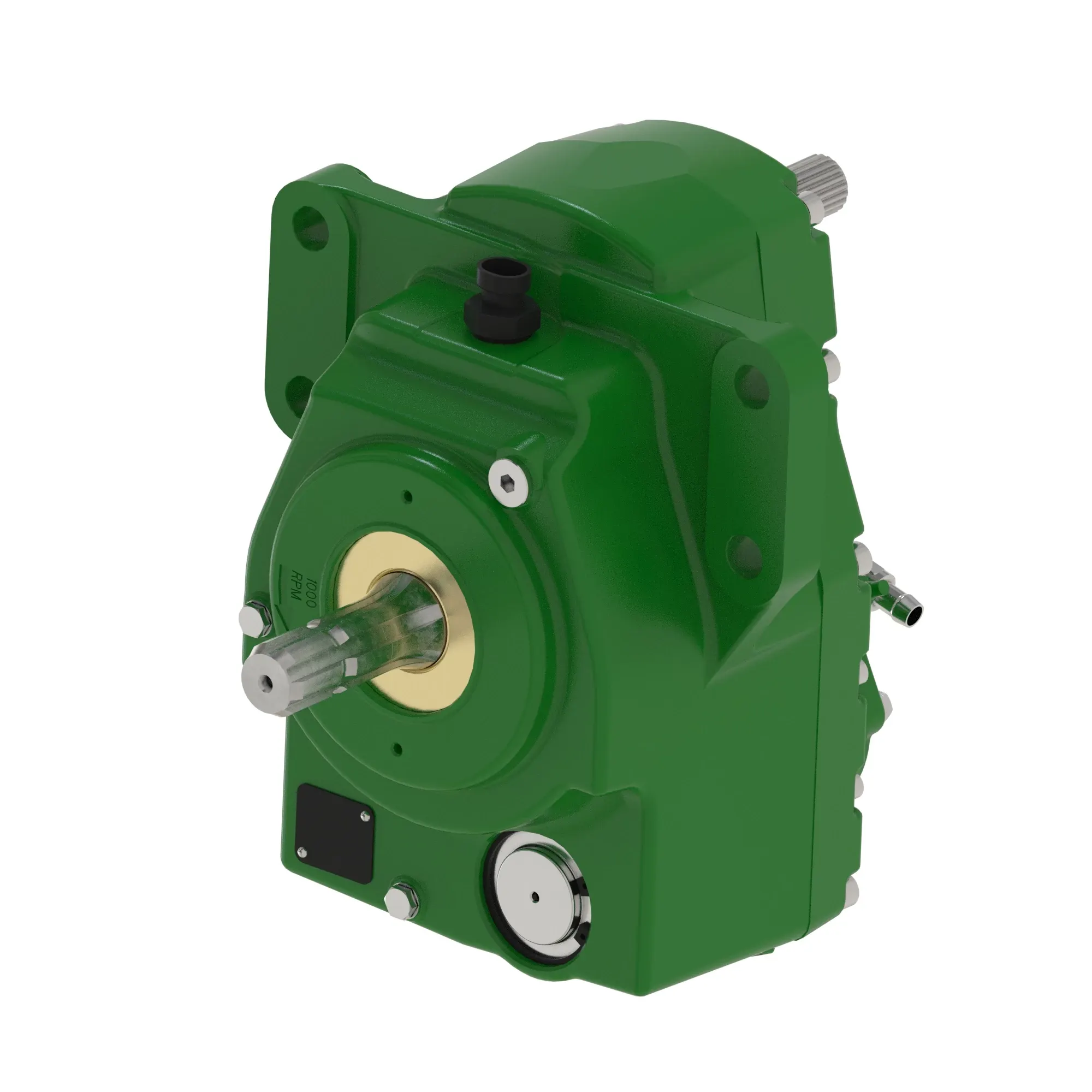 POWER-TAKEOFF, FPTO TRANSMISION