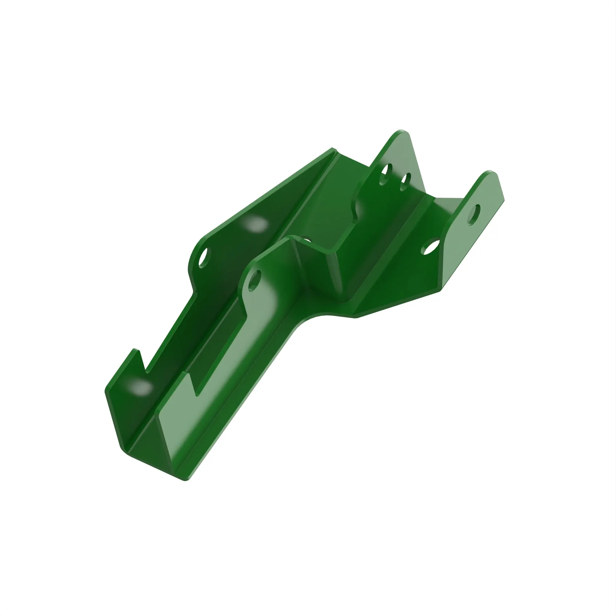 John Deere Auger Loading Bracket Support - AH217794