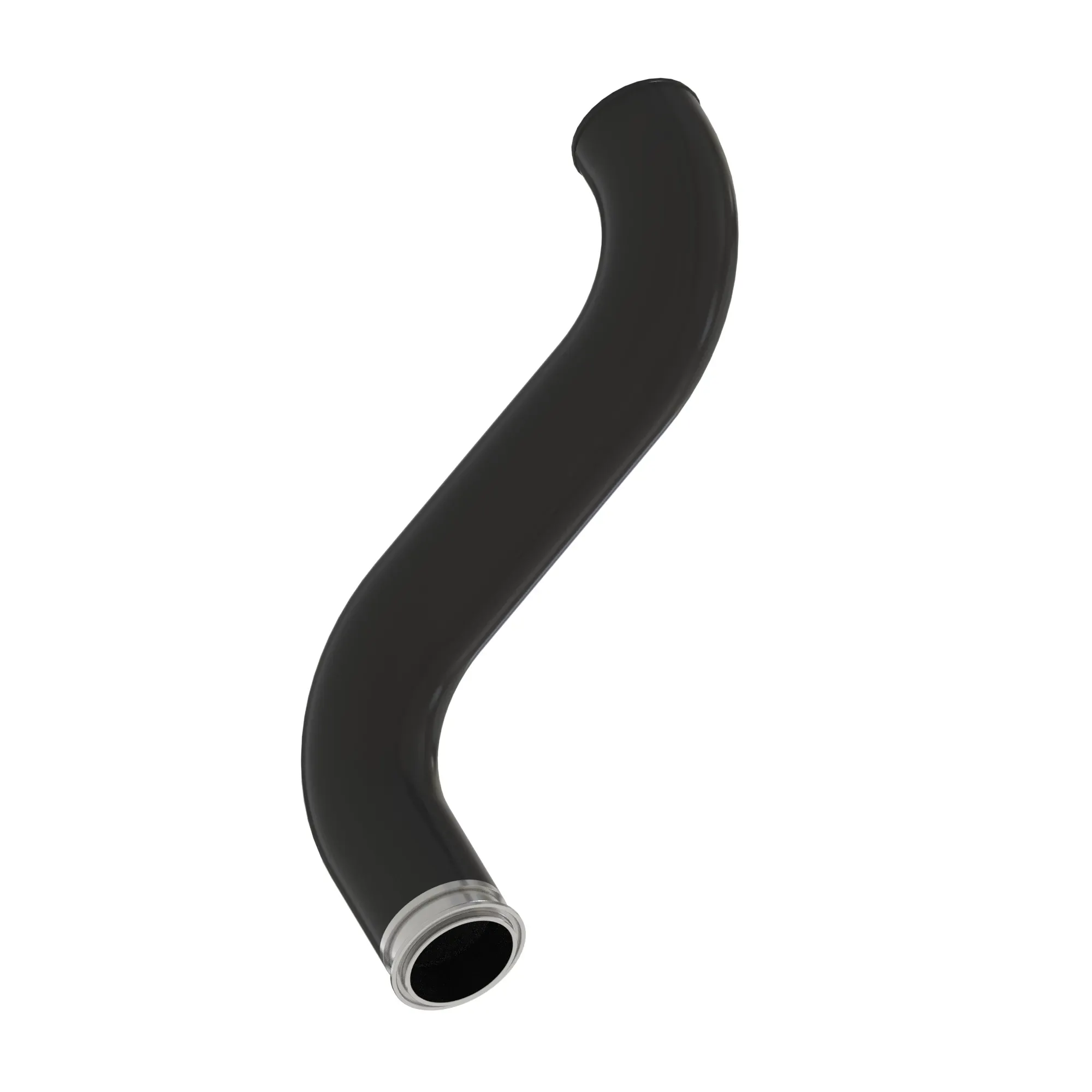 John Deere Intercooler Charge Air Cooler Pipe - AXE15455