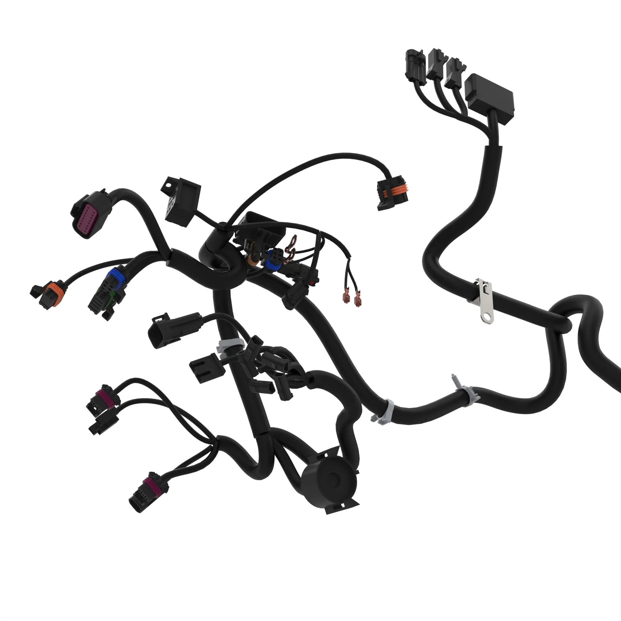 WIRING HARNESS, 5E, PR, OOS MAIN